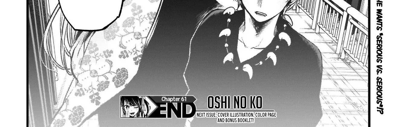 Oshi No Ko Chapter 61 page 34 - MangaKakalot