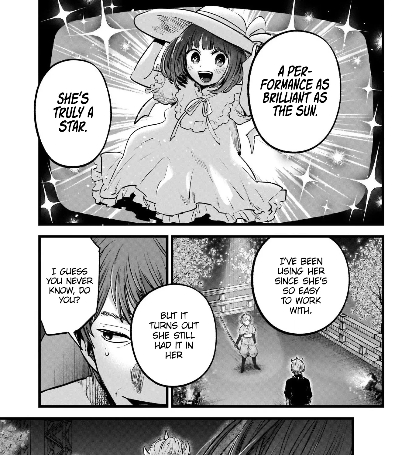 Oshi No Ko Chapter 63 page 31 - MangaKakalot