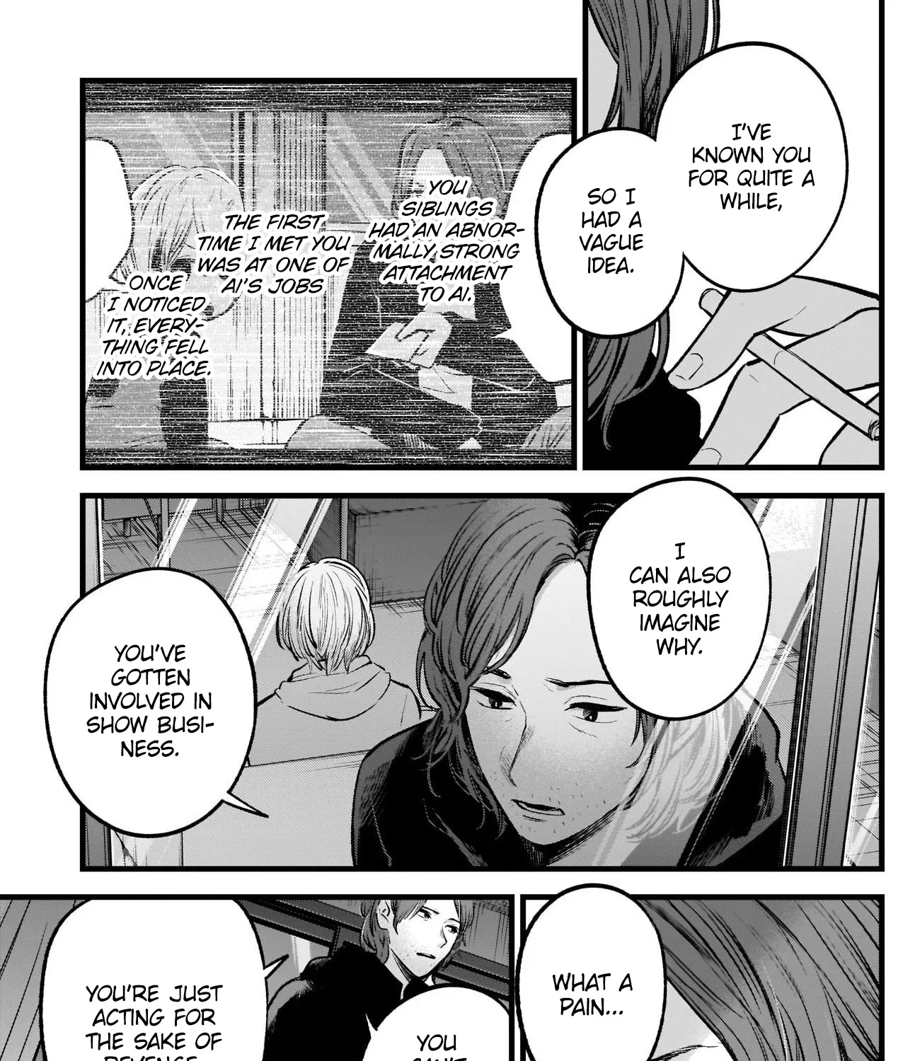 Oshi No Ko Chapter 64 page 20 - MangaKakalot