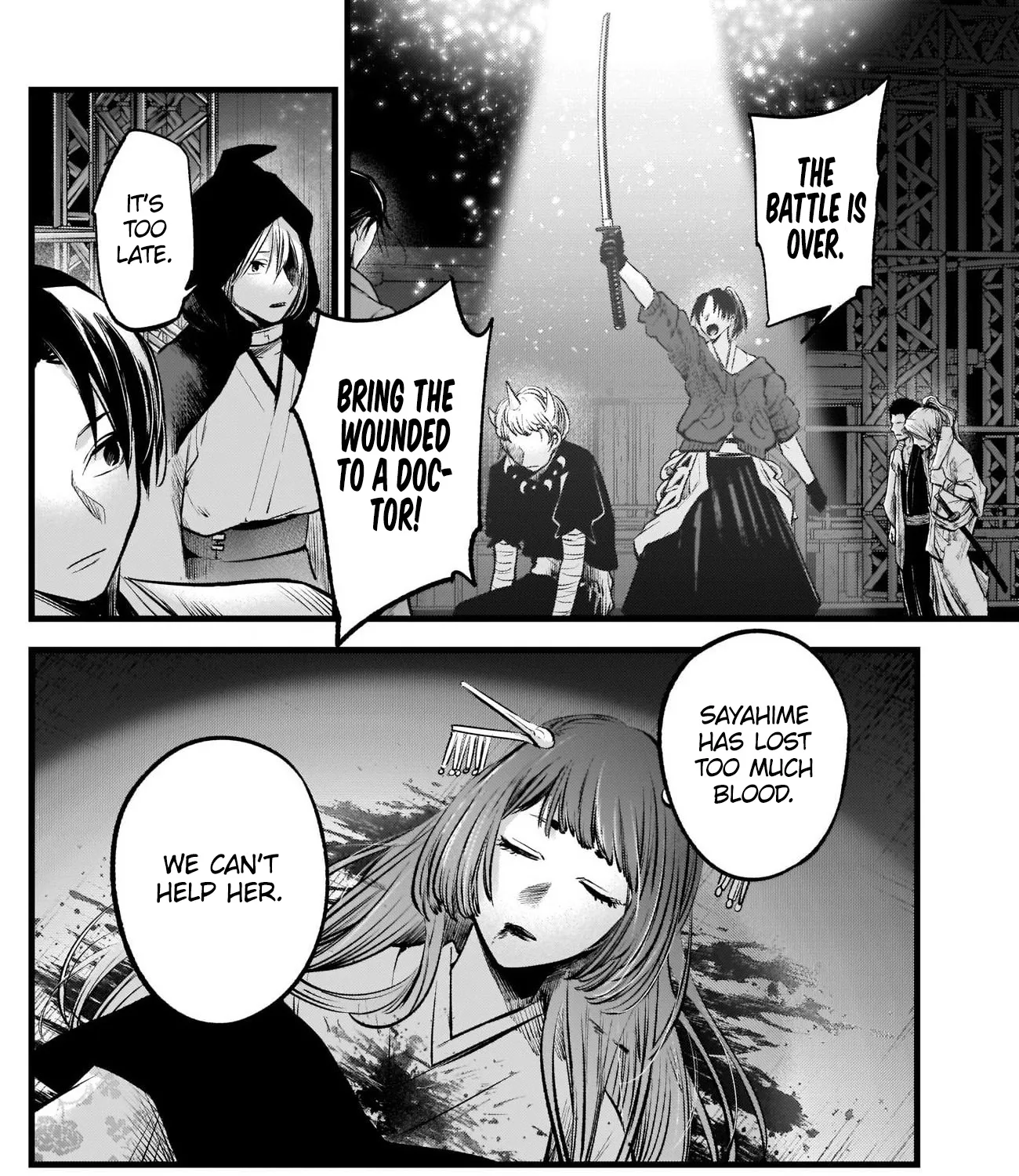 Oshi No Ko Chapter 65 page 16 - MangaKakalot