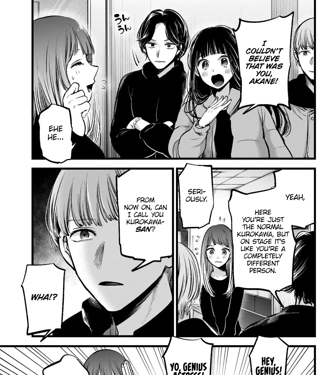 Oshi No Ko Chapter 66 page 8 - MangaKakalot