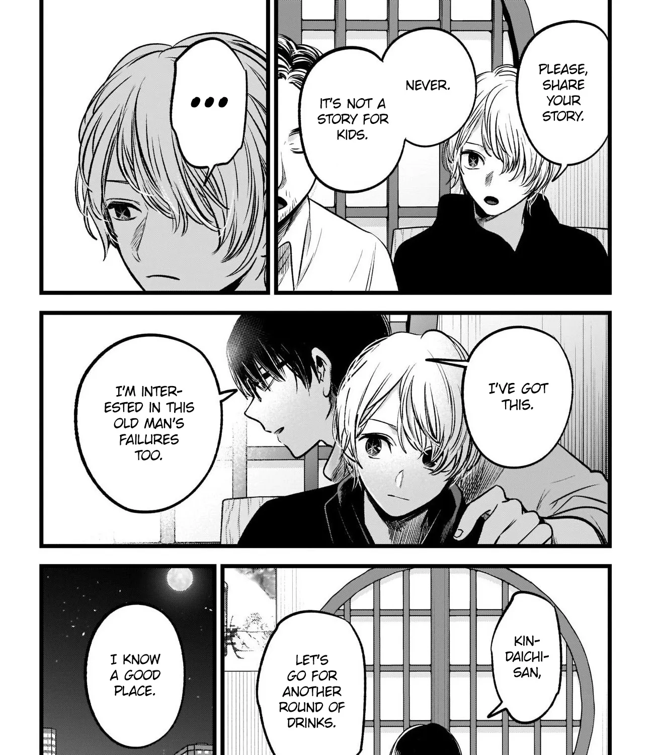 Oshi No Ko Chapter 67 page 19 - MangaKakalot