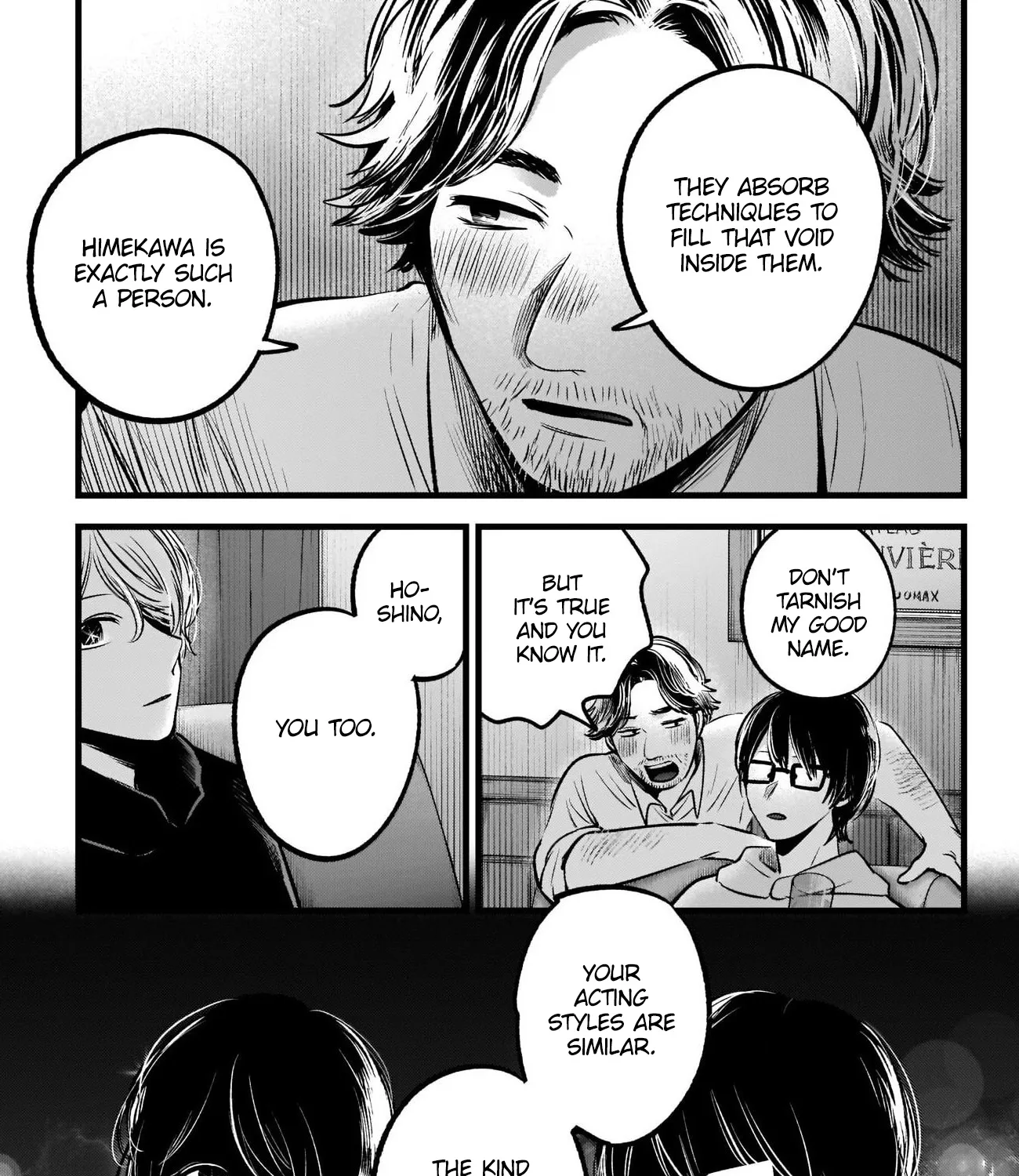 Oshi No Ko Chapter 67 page 29 - MangaKakalot