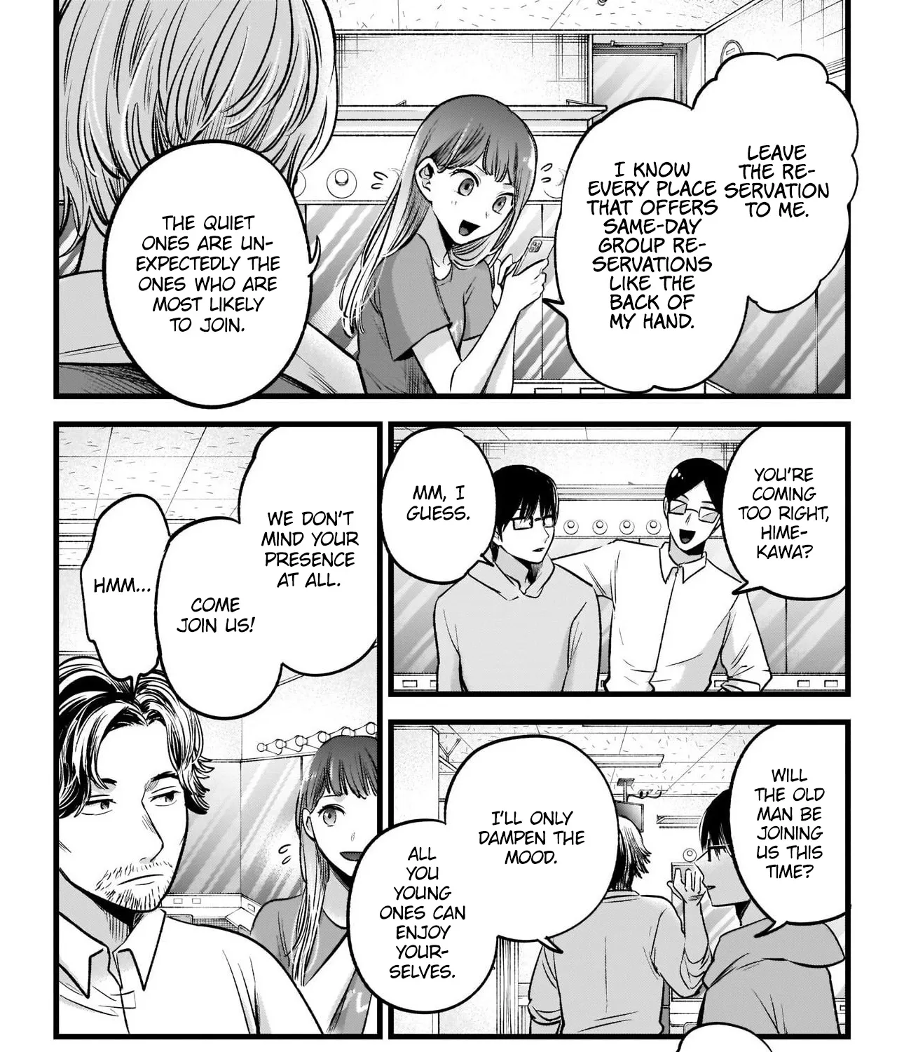 Oshi No Ko Chapter 67 page 7 - MangaKakalot