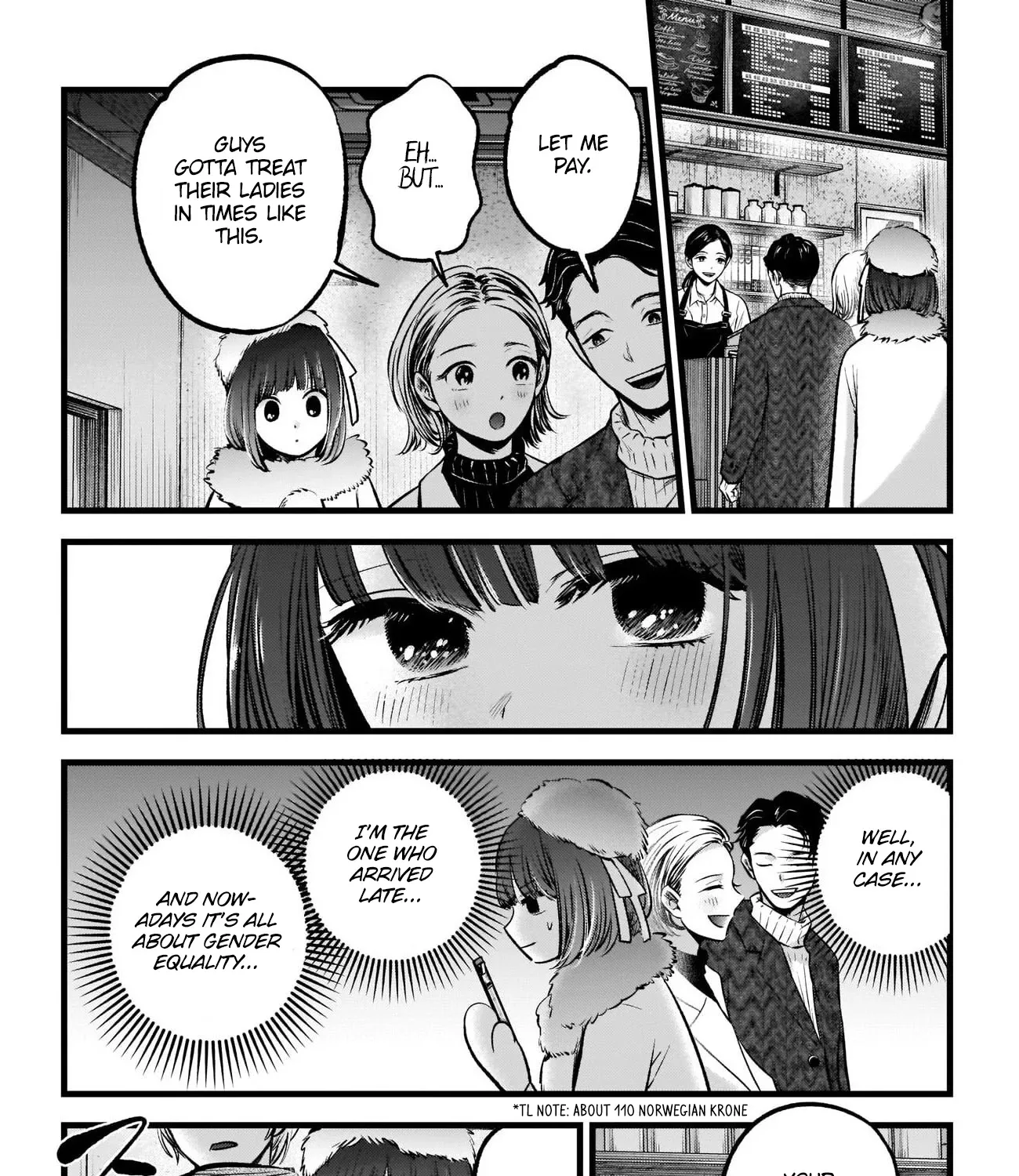 Oshi No Ko Chapter 73 page 12 - MangaKakalot