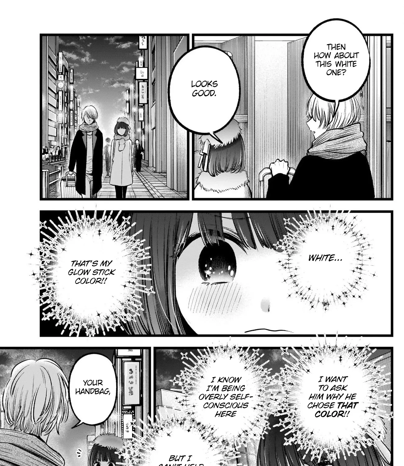 Oshi No Ko Chapter 73 page 18 - MangaKakalot