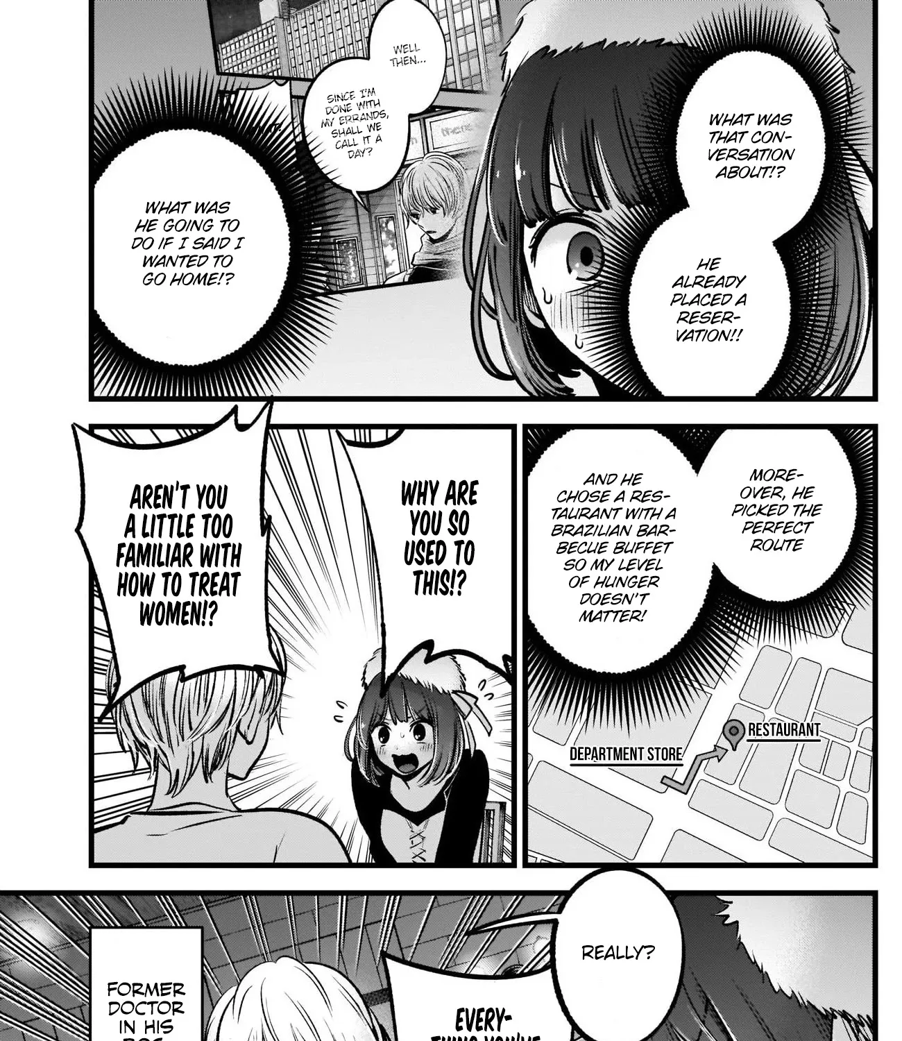 Oshi No Ko Chapter 73 page 26 - MangaKakalot