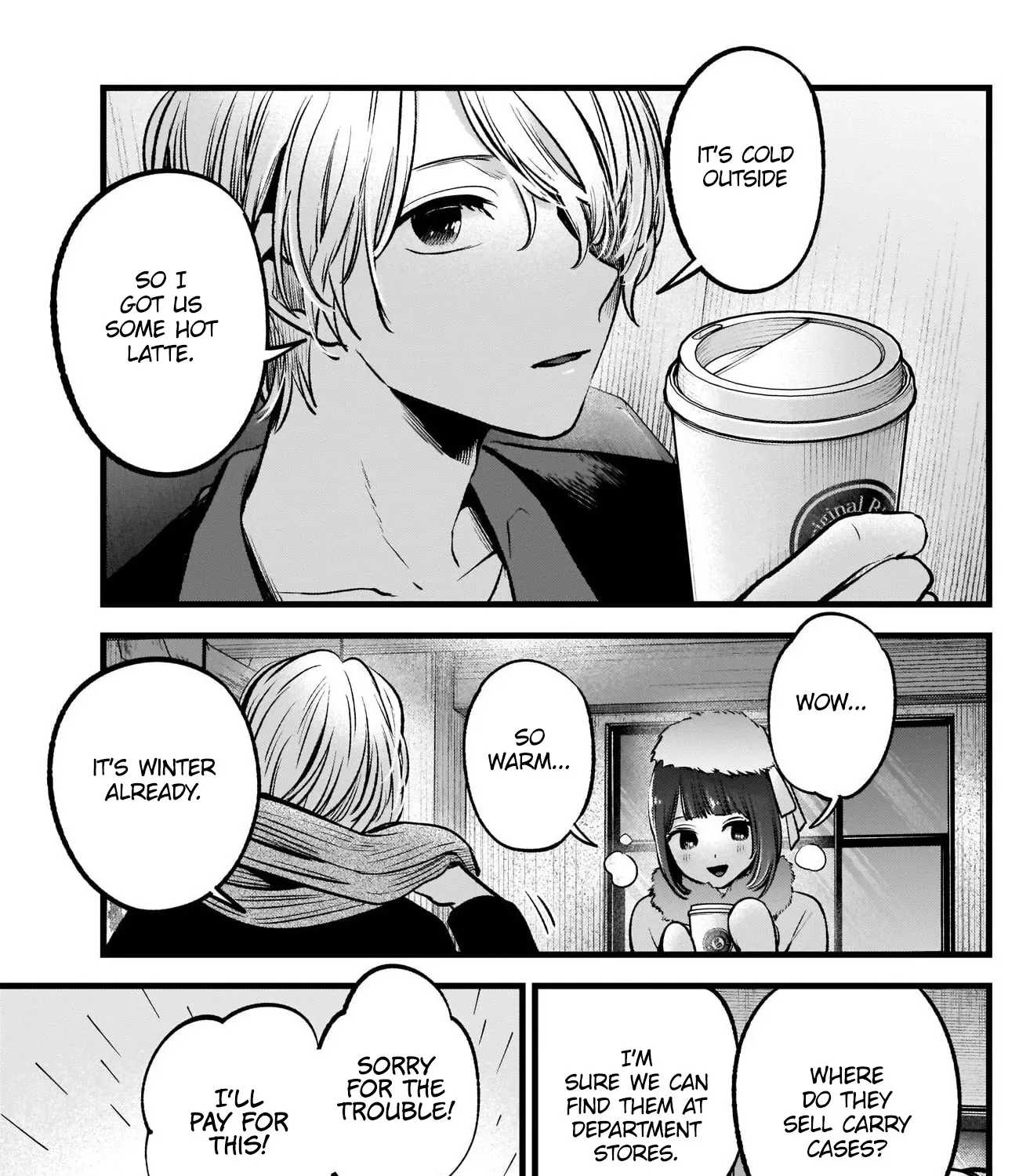 Oshi No Ko Chapter 73 page 10 - MangaKakalot