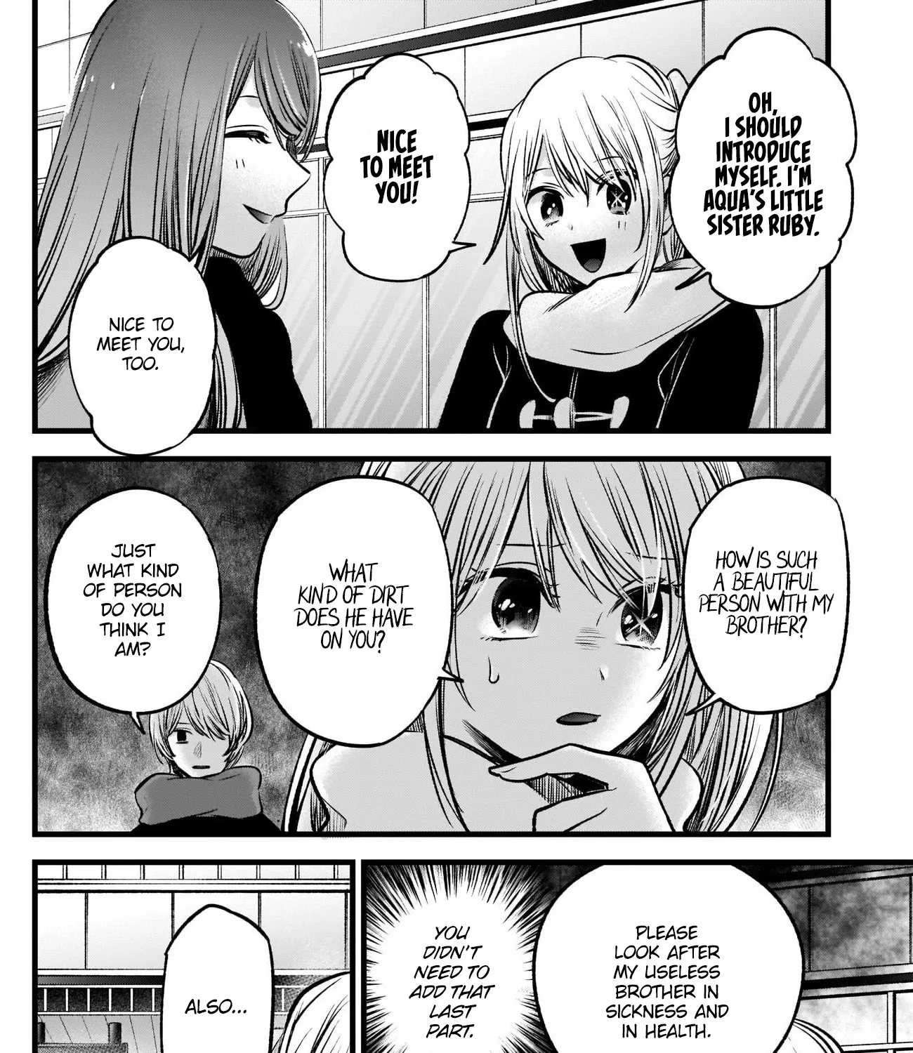 Oshi No Ko Chapter 74 page 16 - MangaKakalot