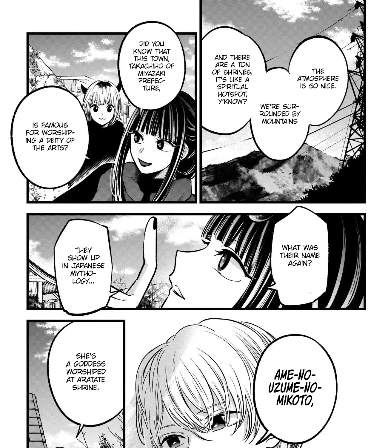 Oshi No Ko Chapter 74 page 26 - MangaKakalot