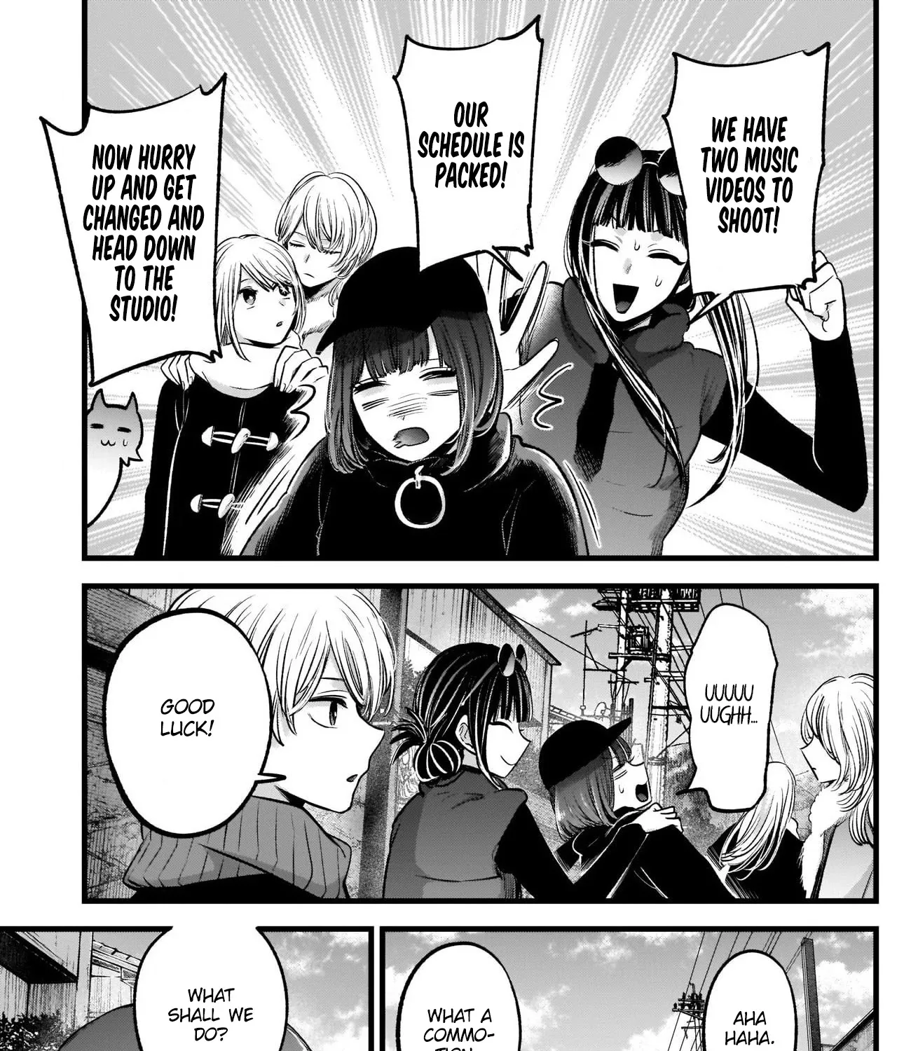 Oshi No Ko Chapter 74 page 30 - MangaKakalot