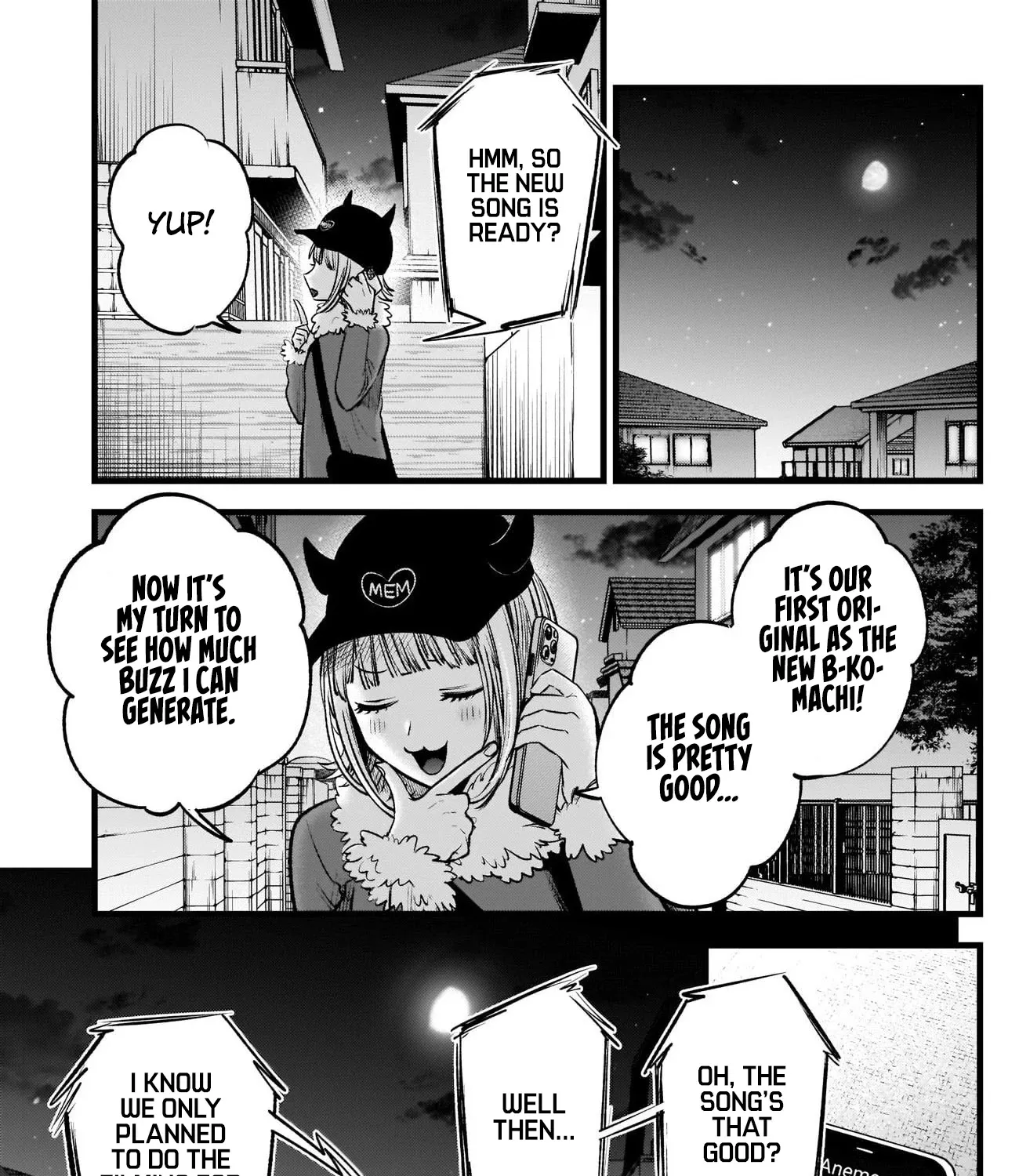 Oshi No Ko Chapter 74 page 6 - MangaKakalot