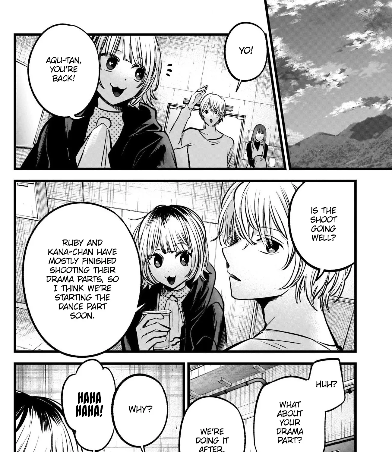 Oshi No Ko Chapter 76 page 12 - MangaKakalot