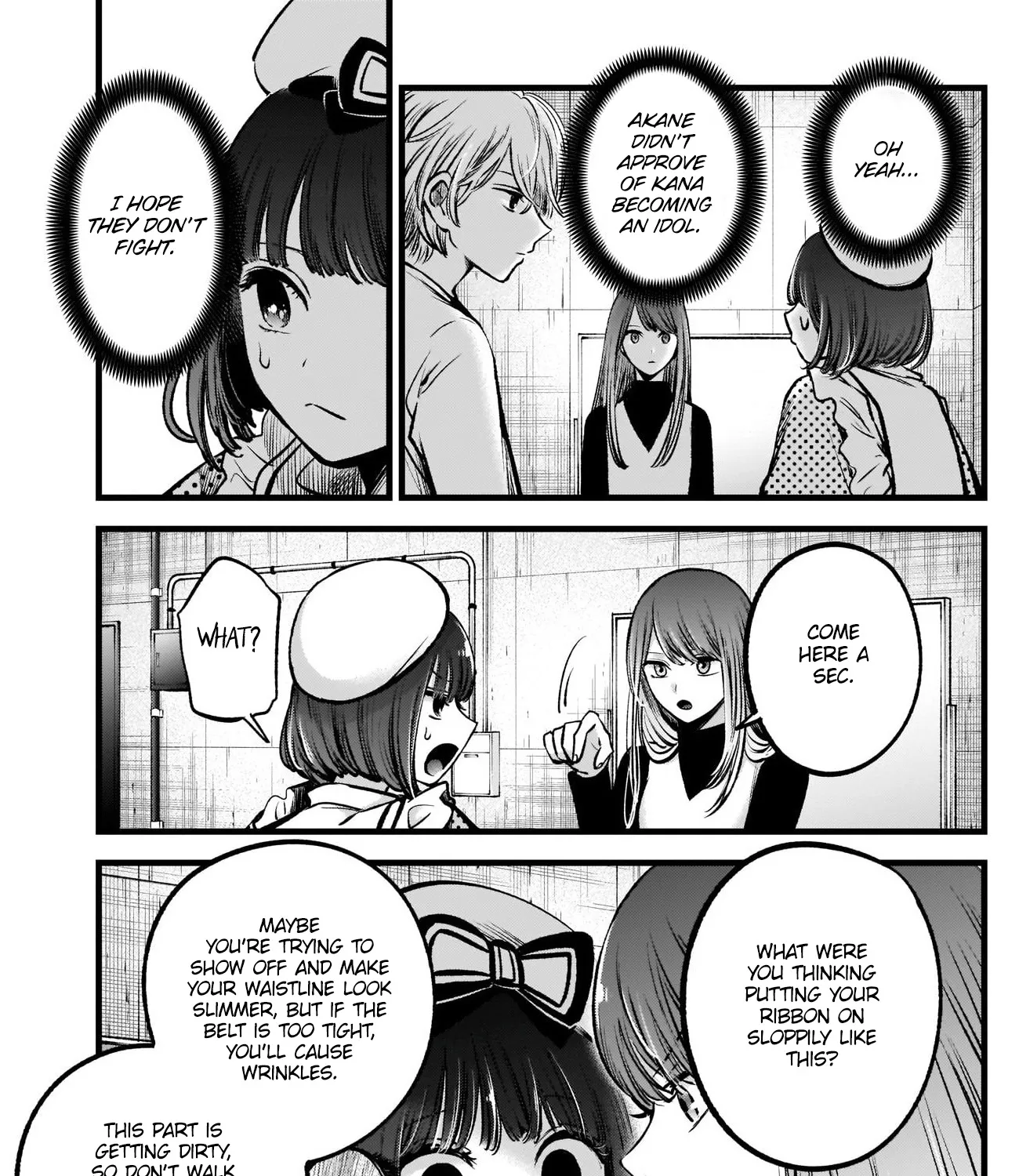 Oshi No Ko Chapter 76 page 18 - MangaKakalot