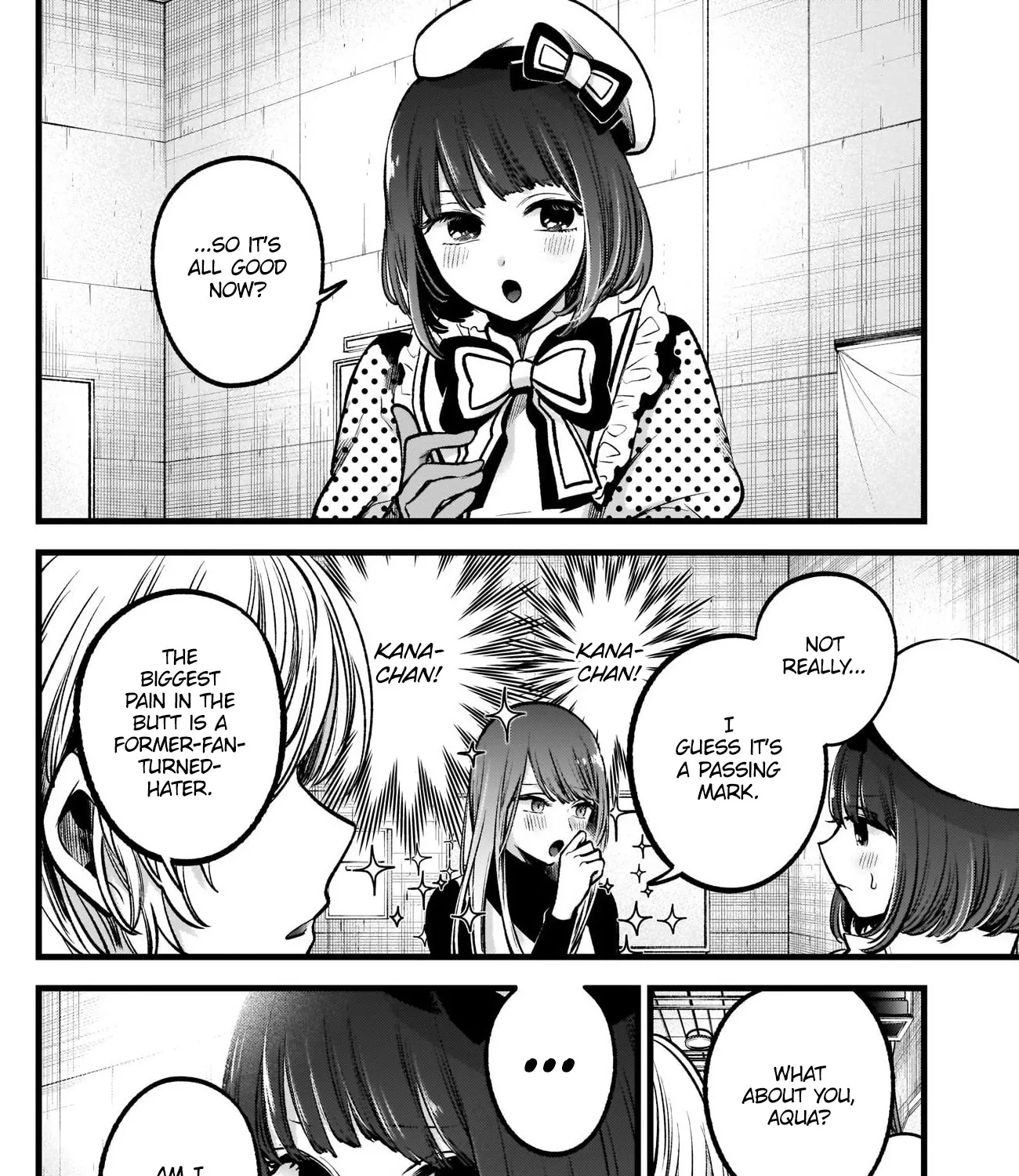 Oshi No Ko Chapter 76 page 20 - MangaKakalot