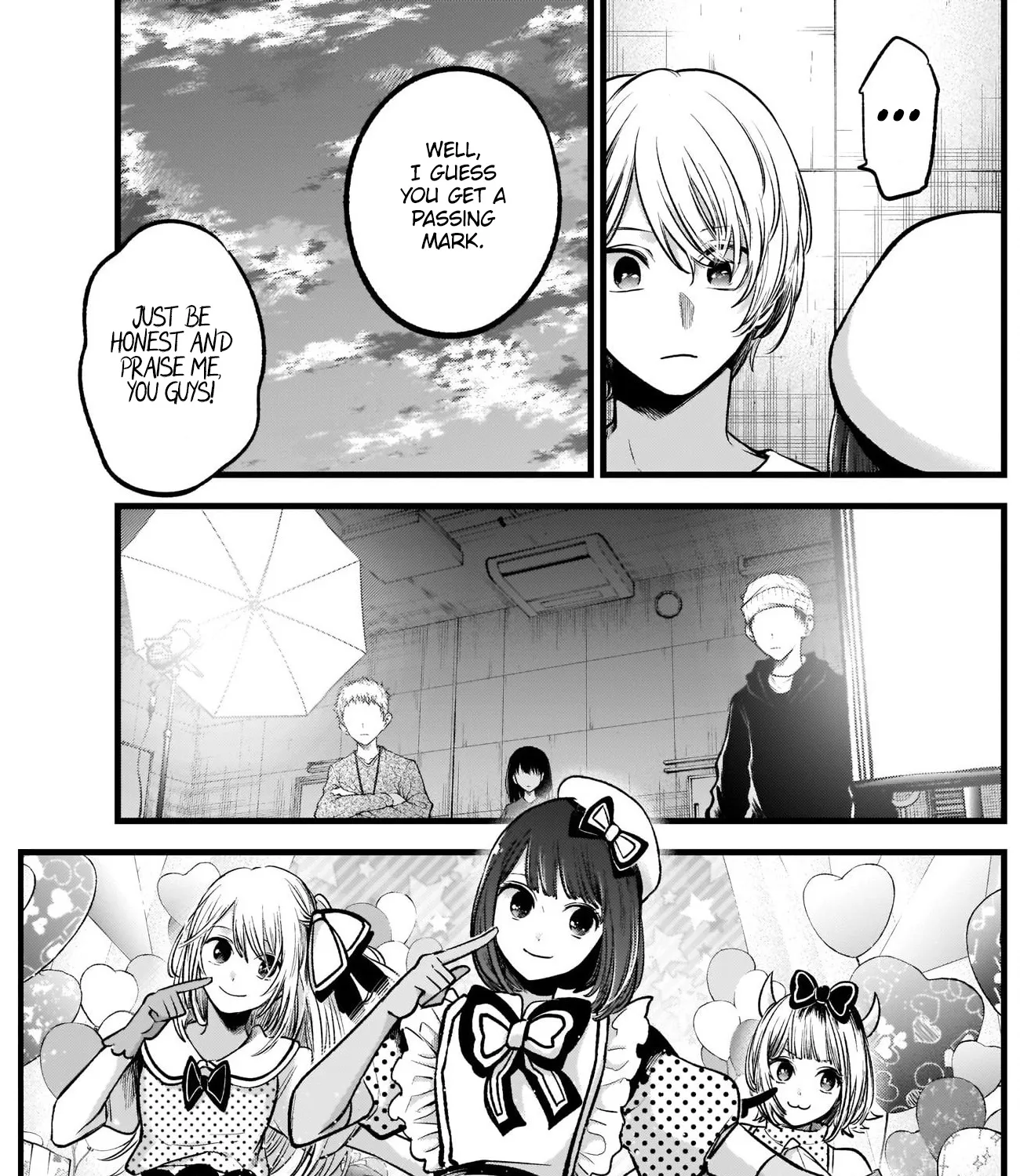 Oshi No Ko Chapter 76 page 22 - MangaKakalot