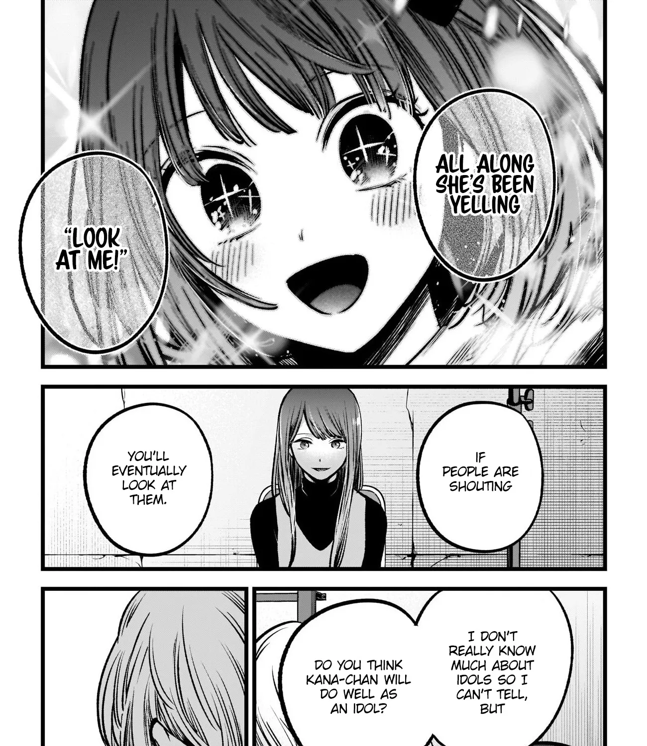 Oshi No Ko Chapter 76 page 26 - MangaKakalot