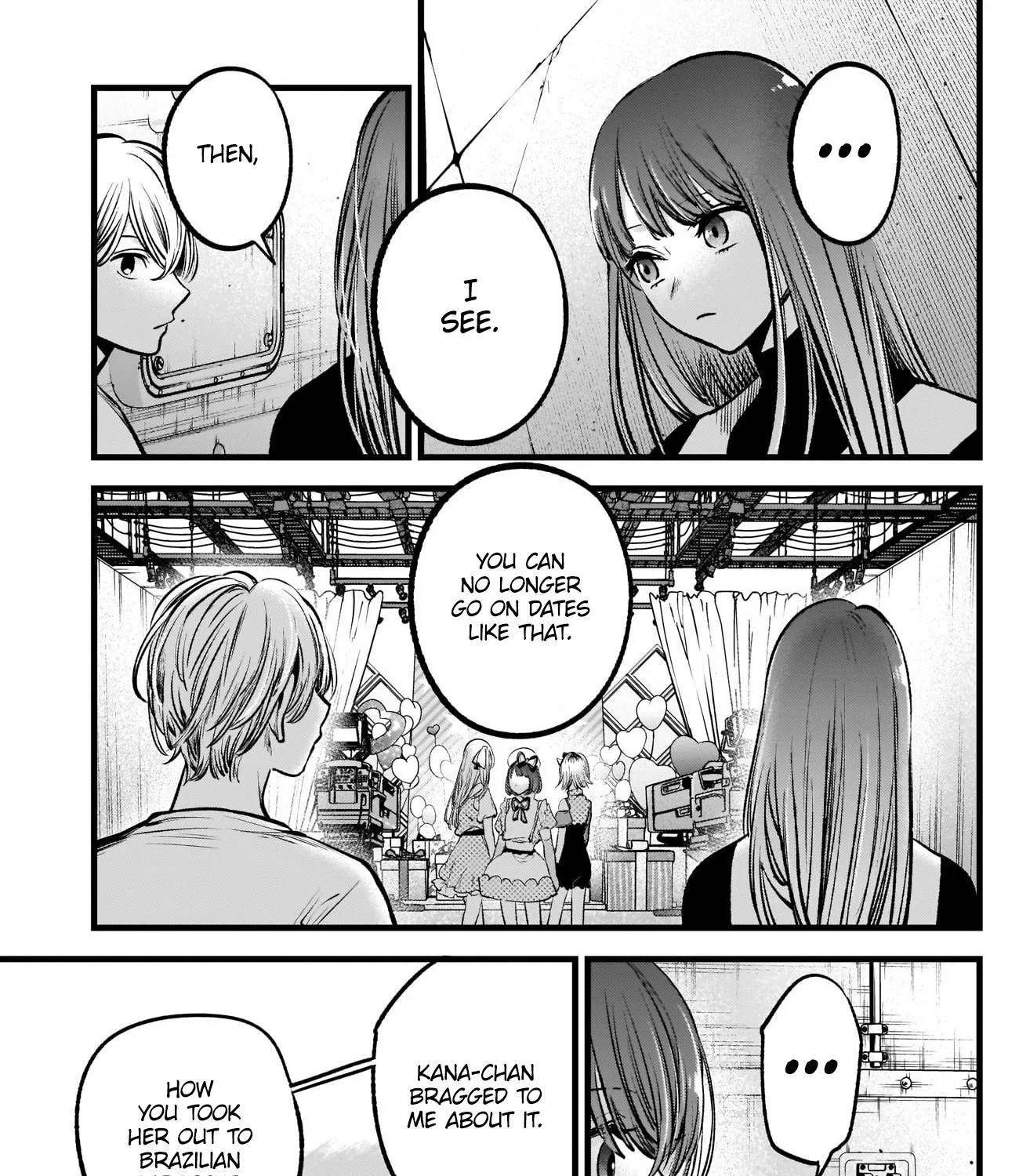 Oshi No Ko Chapter 76 page 30 - MangaKakalot