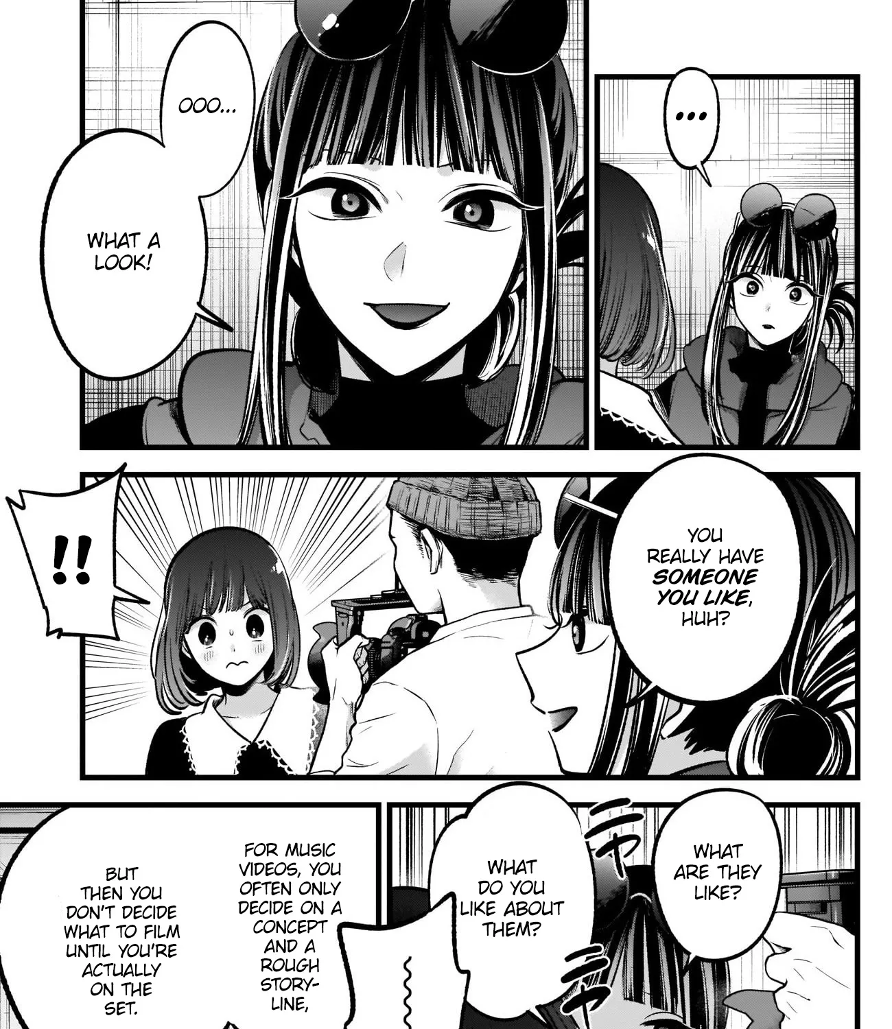 Oshi No Ko Chapter 76 page 6 - MangaKakalot