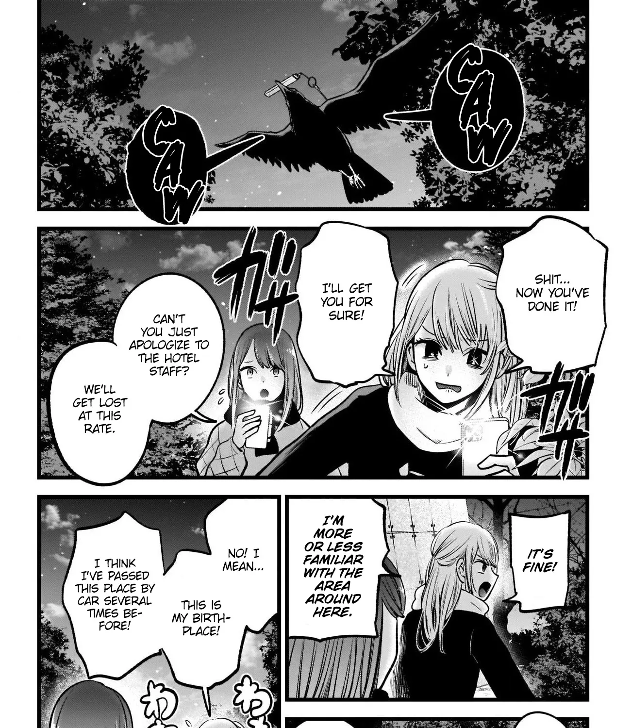 Oshi No Ko Chapter 77 page 8 - MangaKakalot