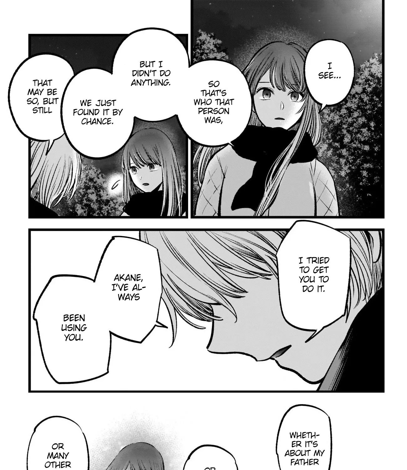 Oshi No Ko Chapter 78 page 22 - MangaKakalot