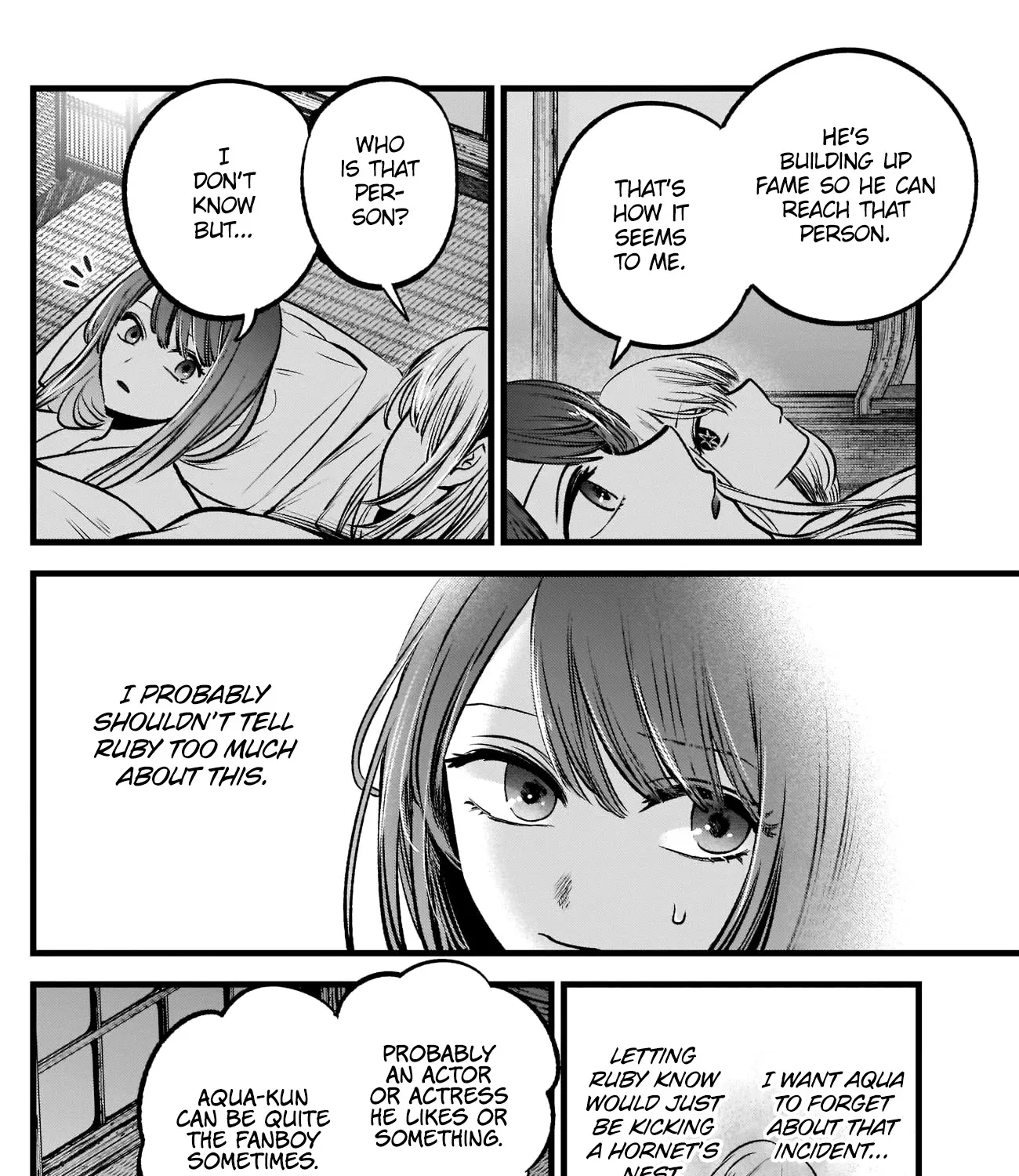 Oshi No Ko Chapter 80 page 26 - MangaKakalot