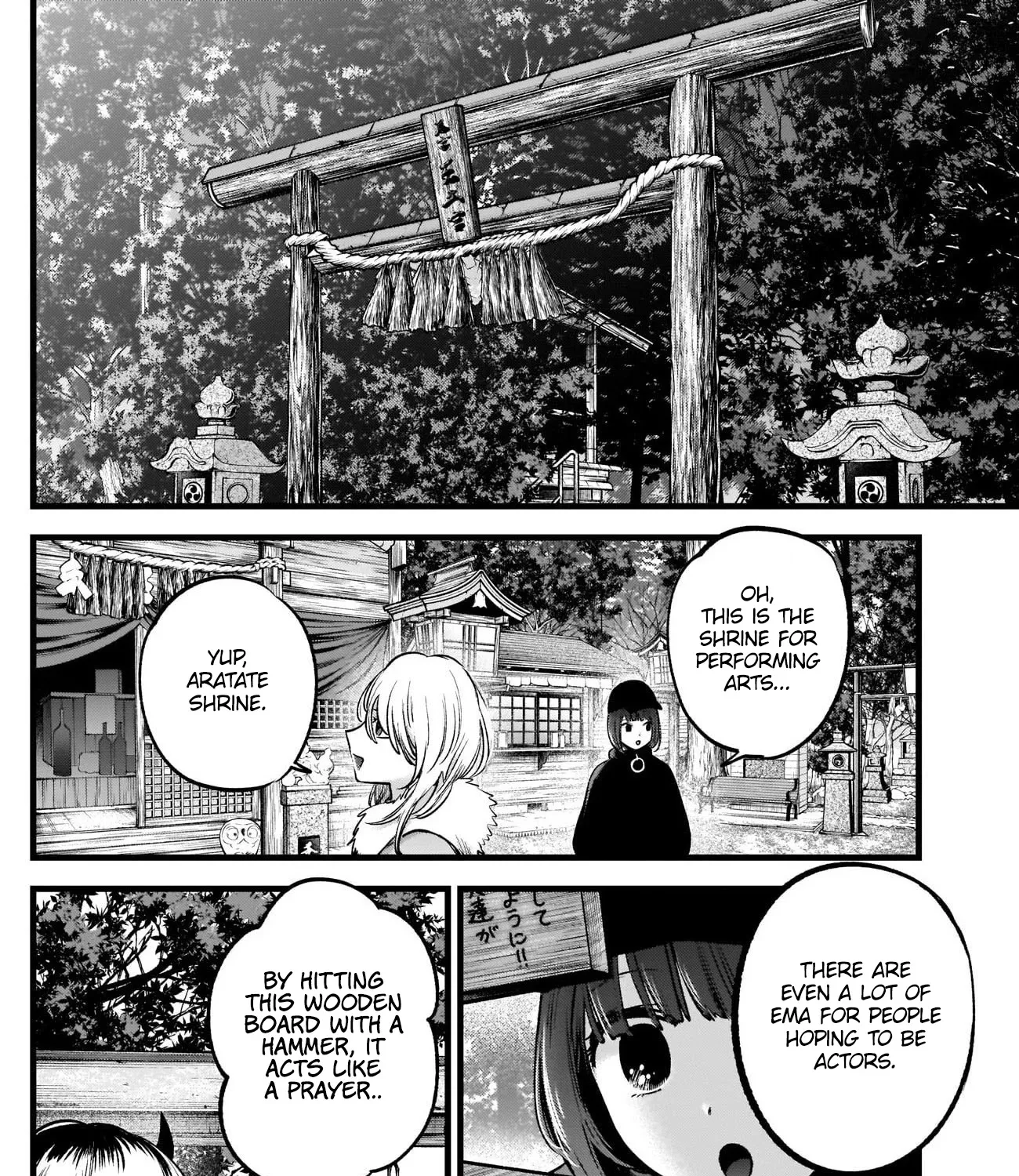 Oshi No Ko Chapter 80 page 30 - MangaKakalot