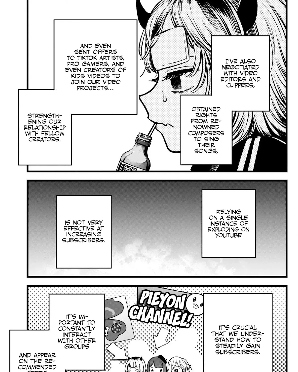 Oshi No Ko Chapter 81 page 14 - MangaKakalot