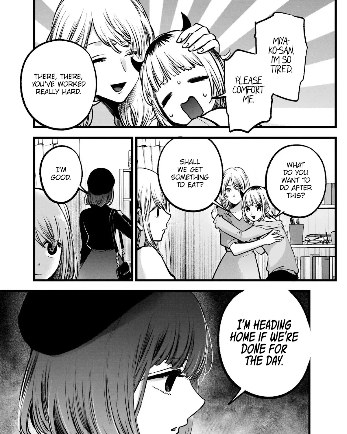 Oshi No Ko Chapter 81 page 26 - MangaKakalot