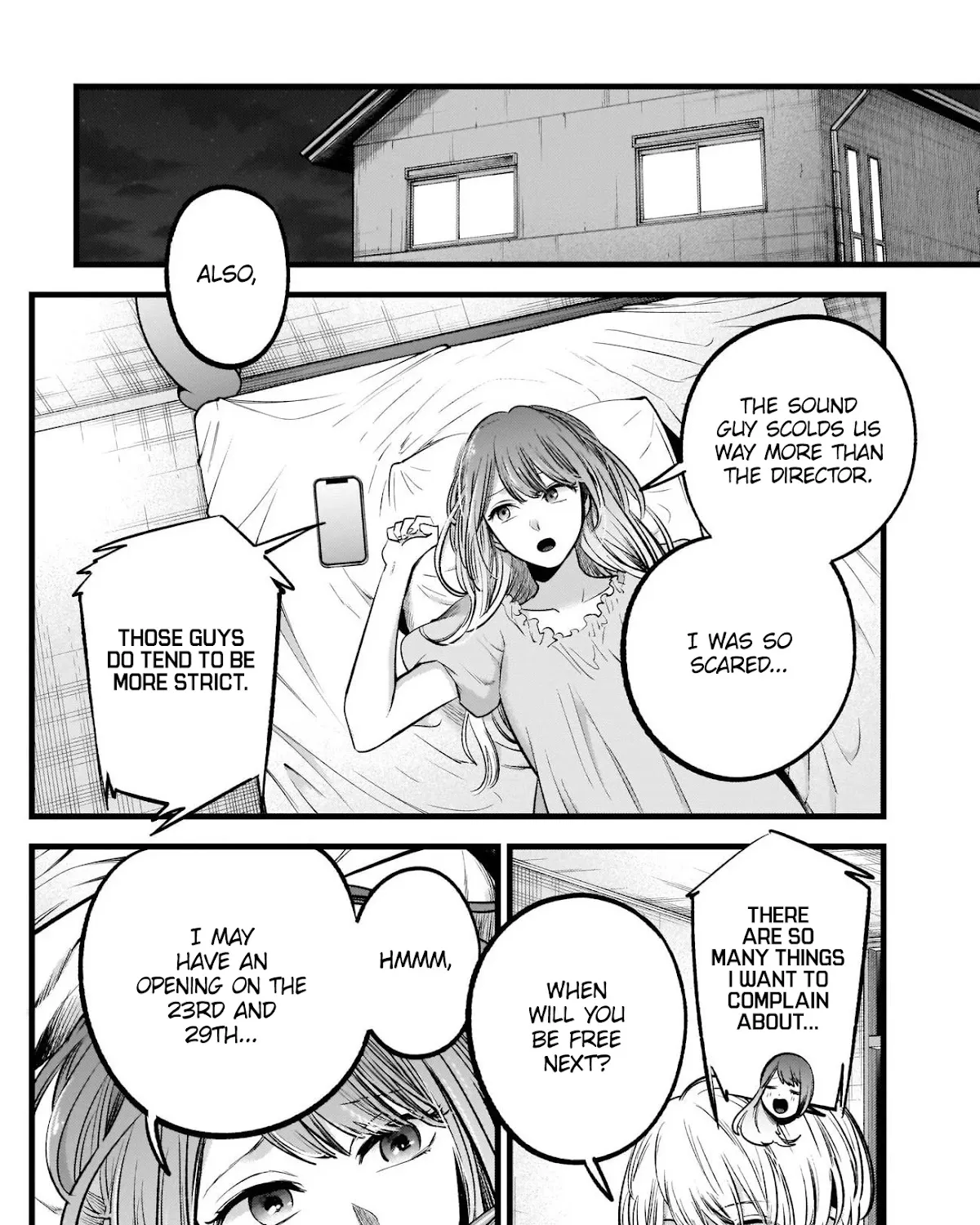 Oshi No Ko Chapter 81 page 32 - MangaKakalot