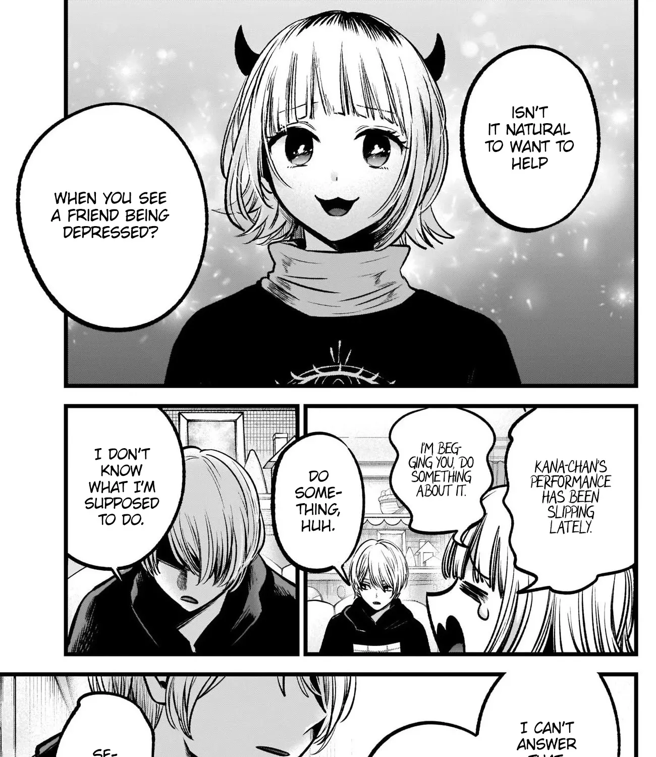 Oshi No Ko Chapter 83 page 20 - MangaKakalot