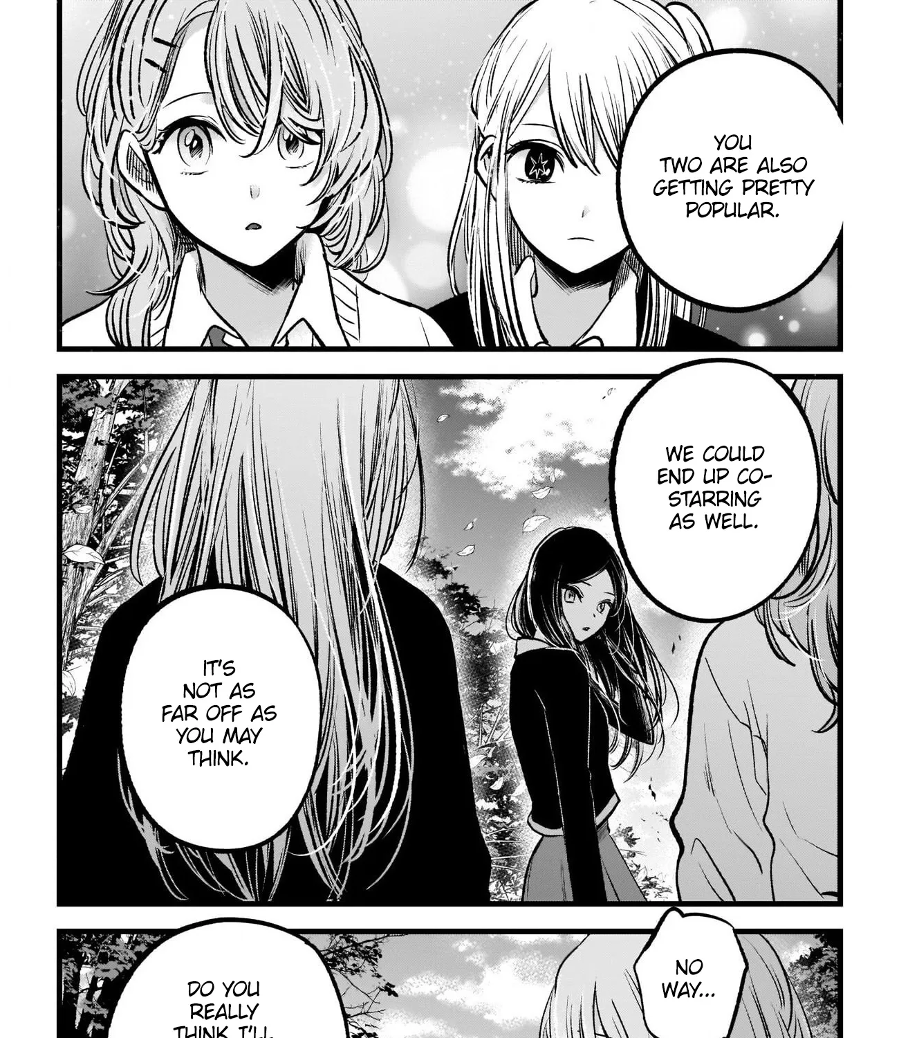 Oshi No Ko Chapter 84 page 12 - MangaKakalot