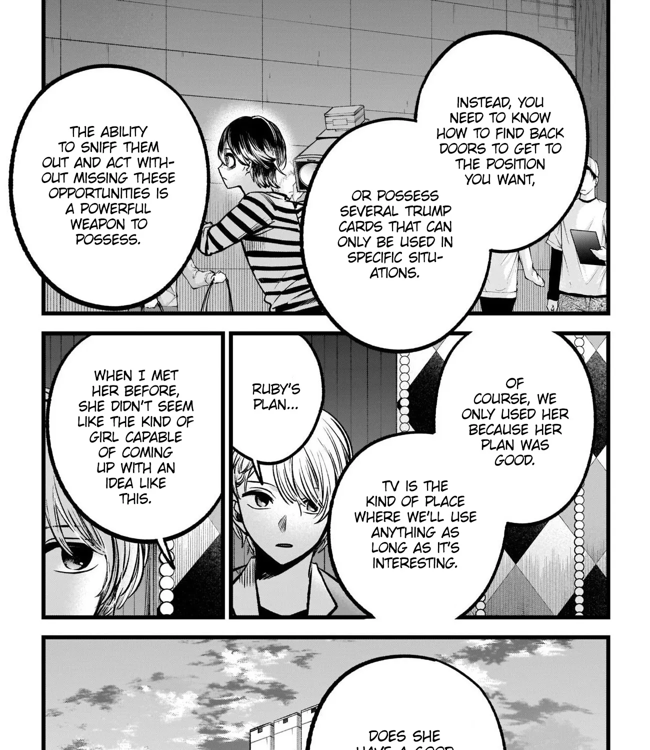 Oshi No Ko Chapter 84 page 30 - MangaKakalot