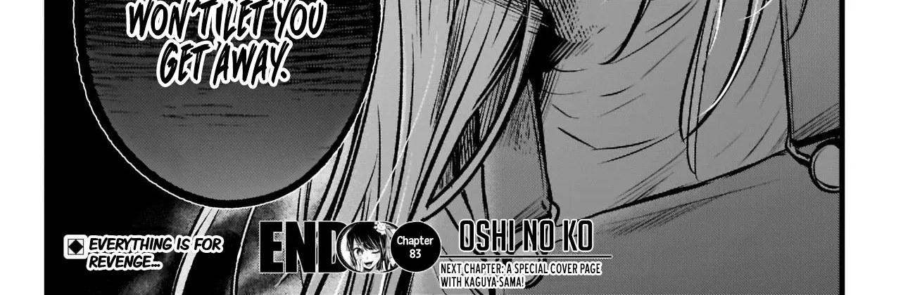 Oshi No Ko Chapter 84 page 37 - MangaKakalot