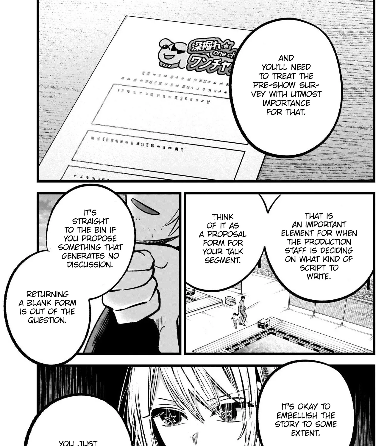 Oshi No Ko Chapter 85 page 24 - MangaKakalot