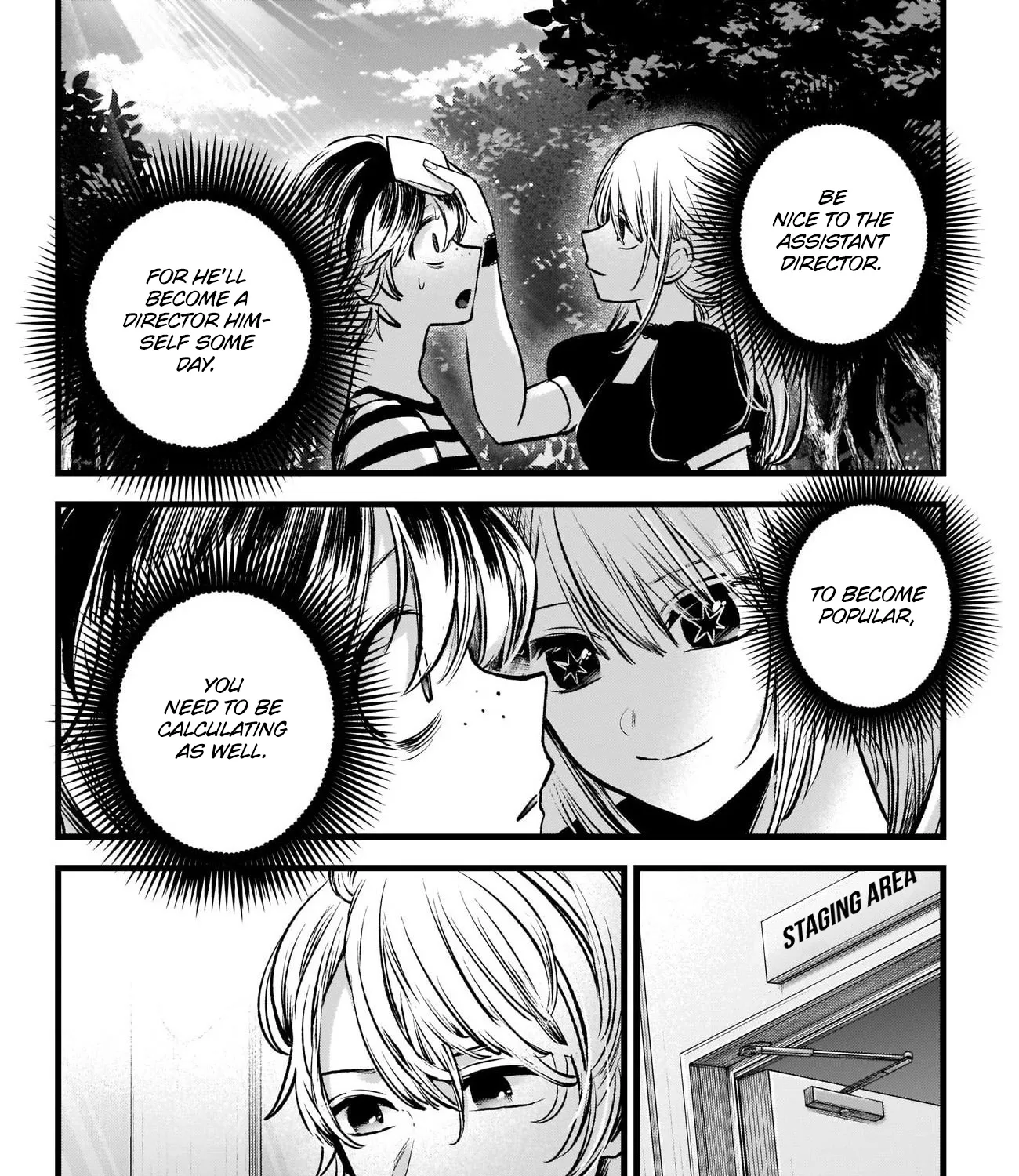 Oshi No Ko Chapter 85 page 38 - MangaKakalot