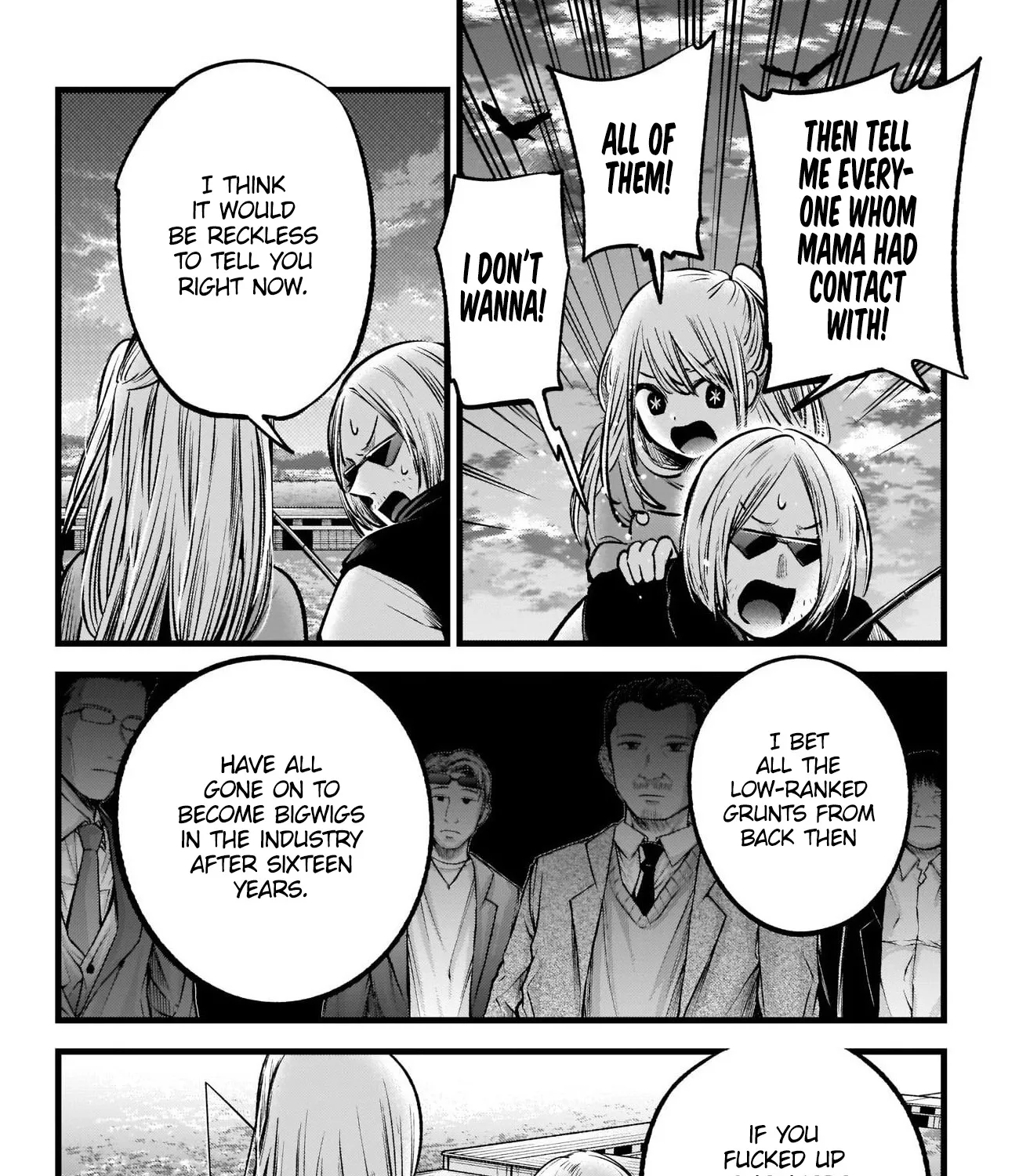 Oshi No Ko Chapter 85 page 6 - MangaKakalot