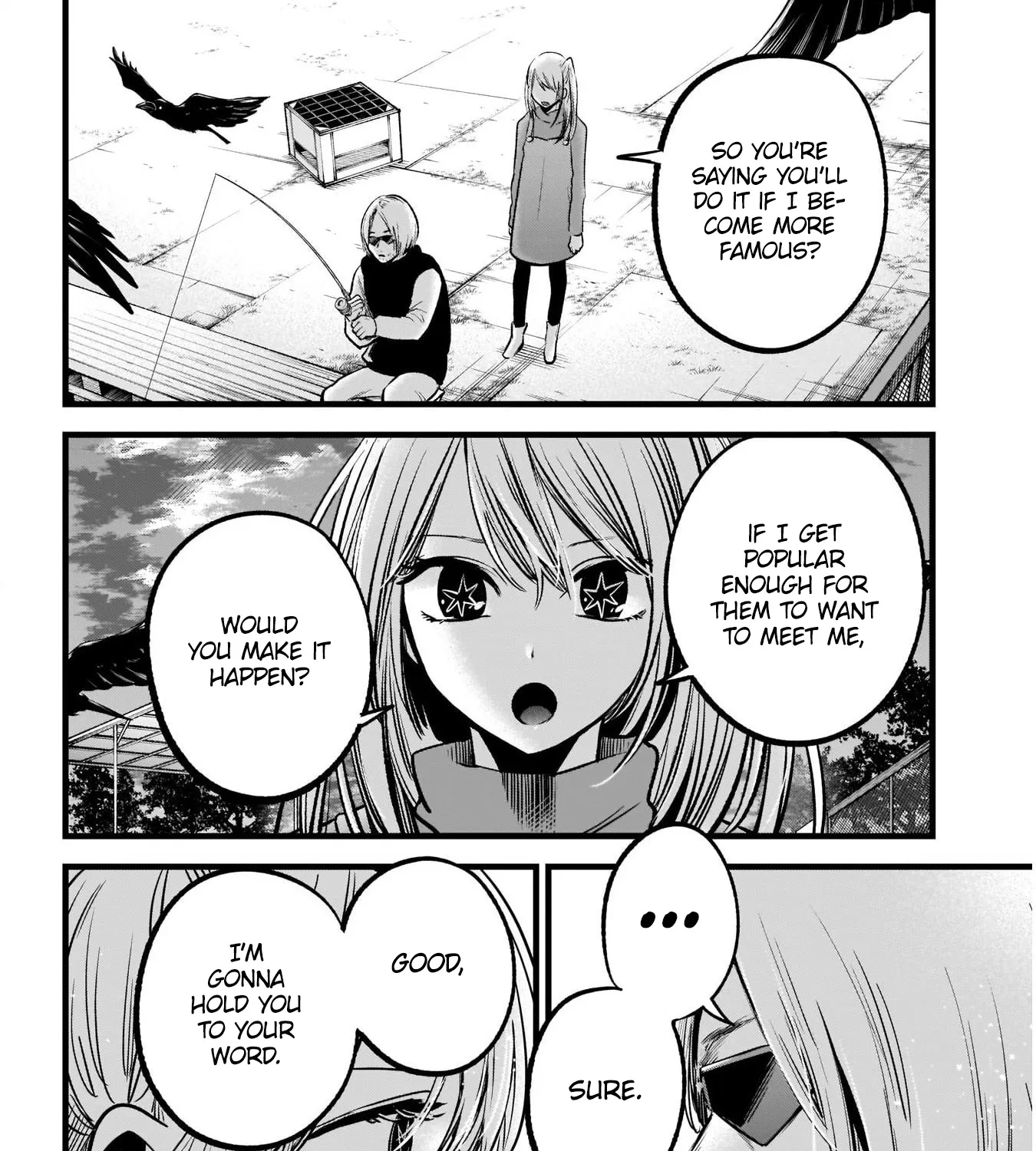 Oshi No Ko Chapter 85 page 10 - MangaKakalot