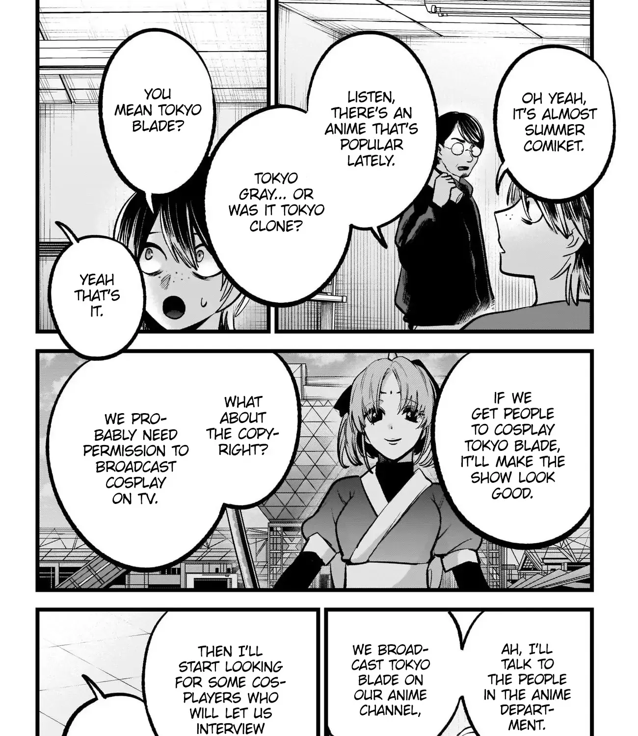 Oshi No Ko Chapter 86 page 24 - MangaKakalot