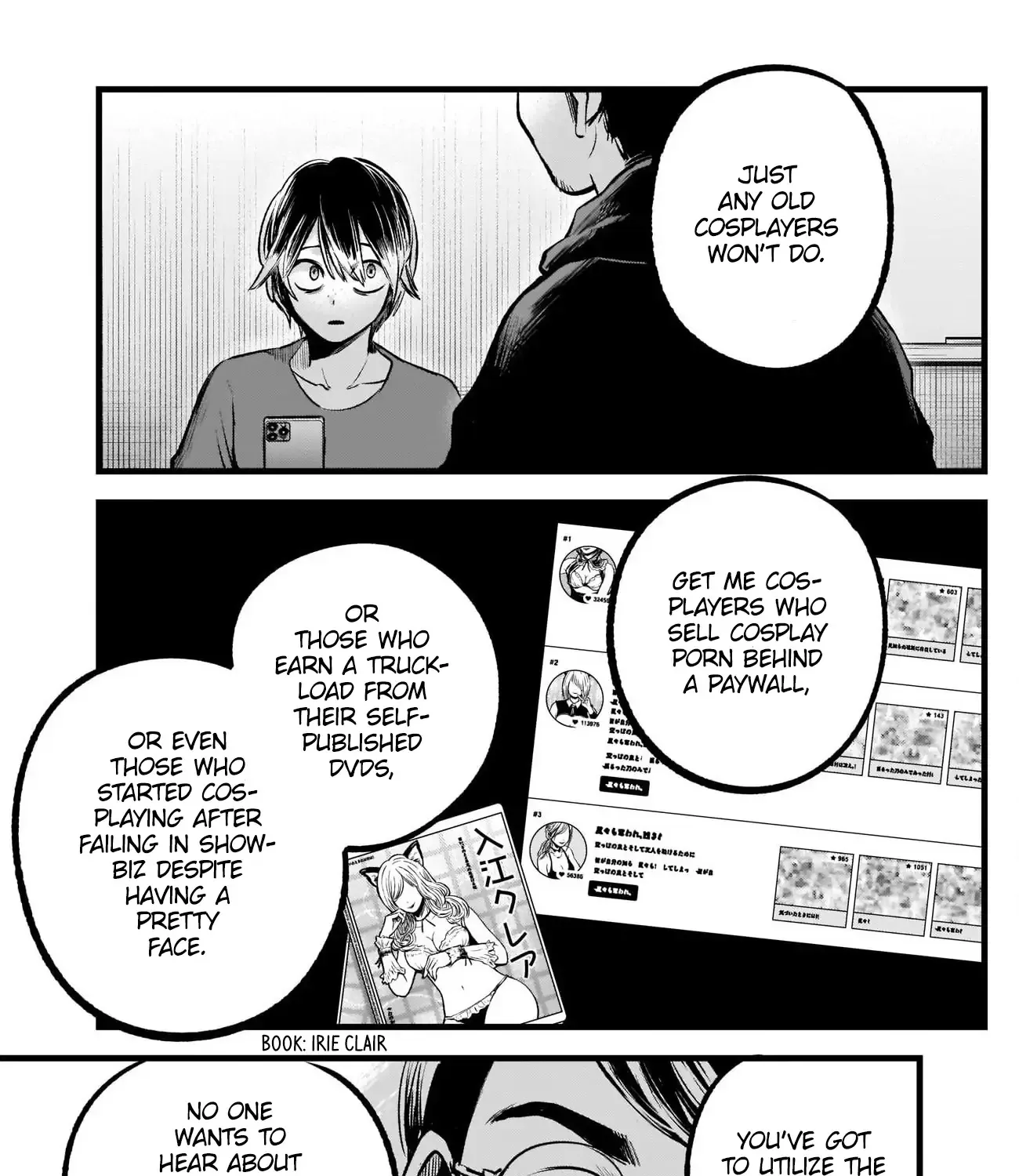 Oshi No Ko Chapter 86 page 26 - MangaKakalot