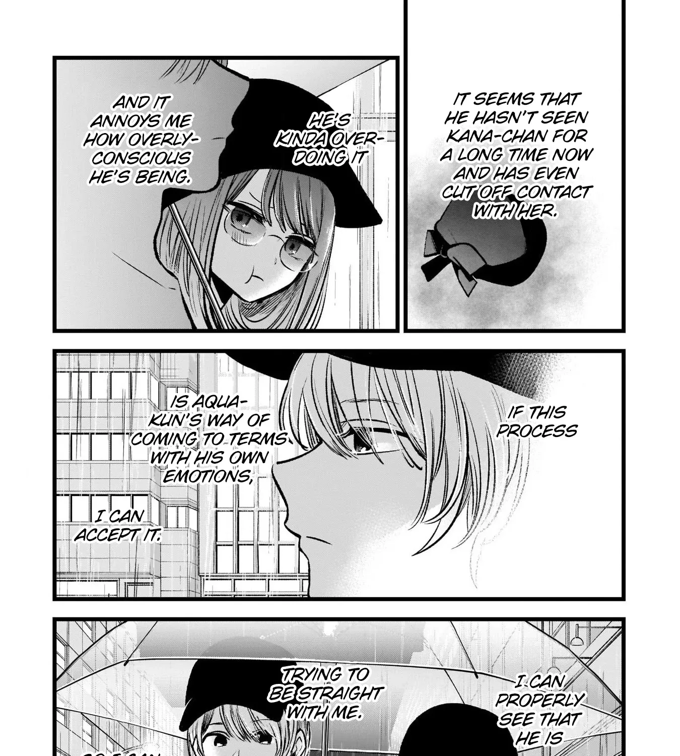 Oshi No Ko Chapter 87 page 14 - MangaKakalot