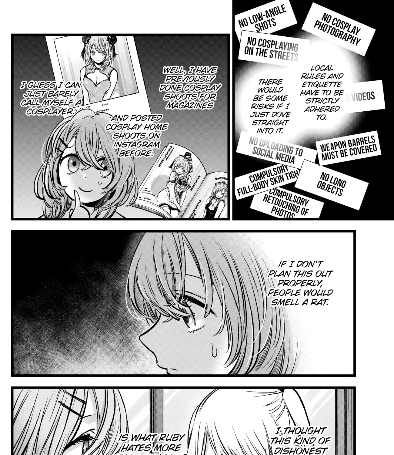 Oshi No Ko Chapter 87 page 30 - MangaKakalot