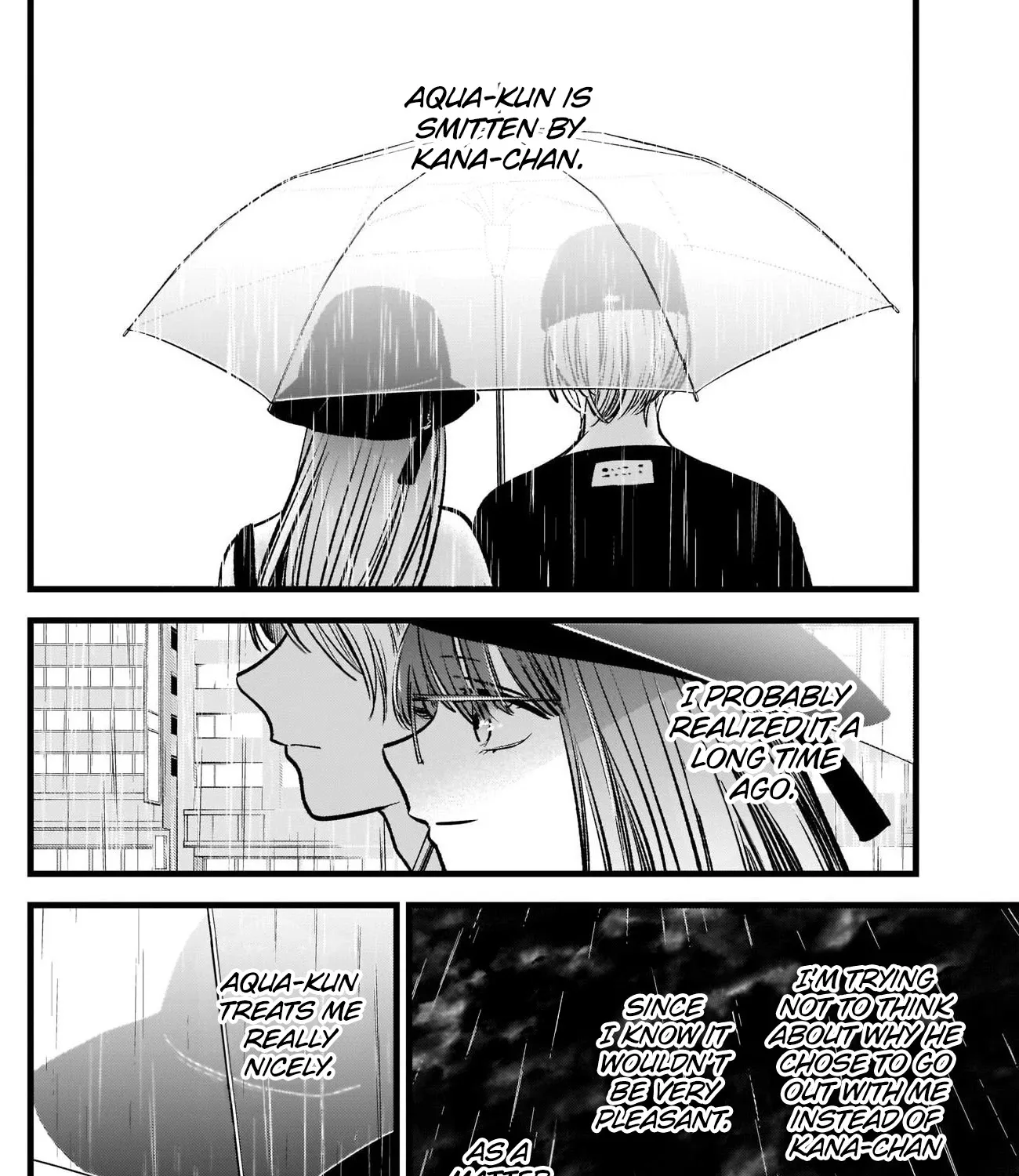 Oshi No Ko Chapter 87 page 10 - MangaKakalot