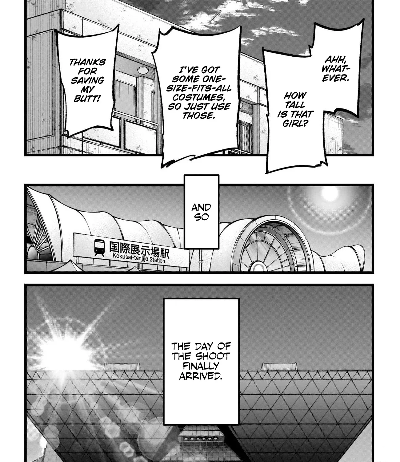 Oshi No Ko Chapter 88 page 36 - MangaKakalot