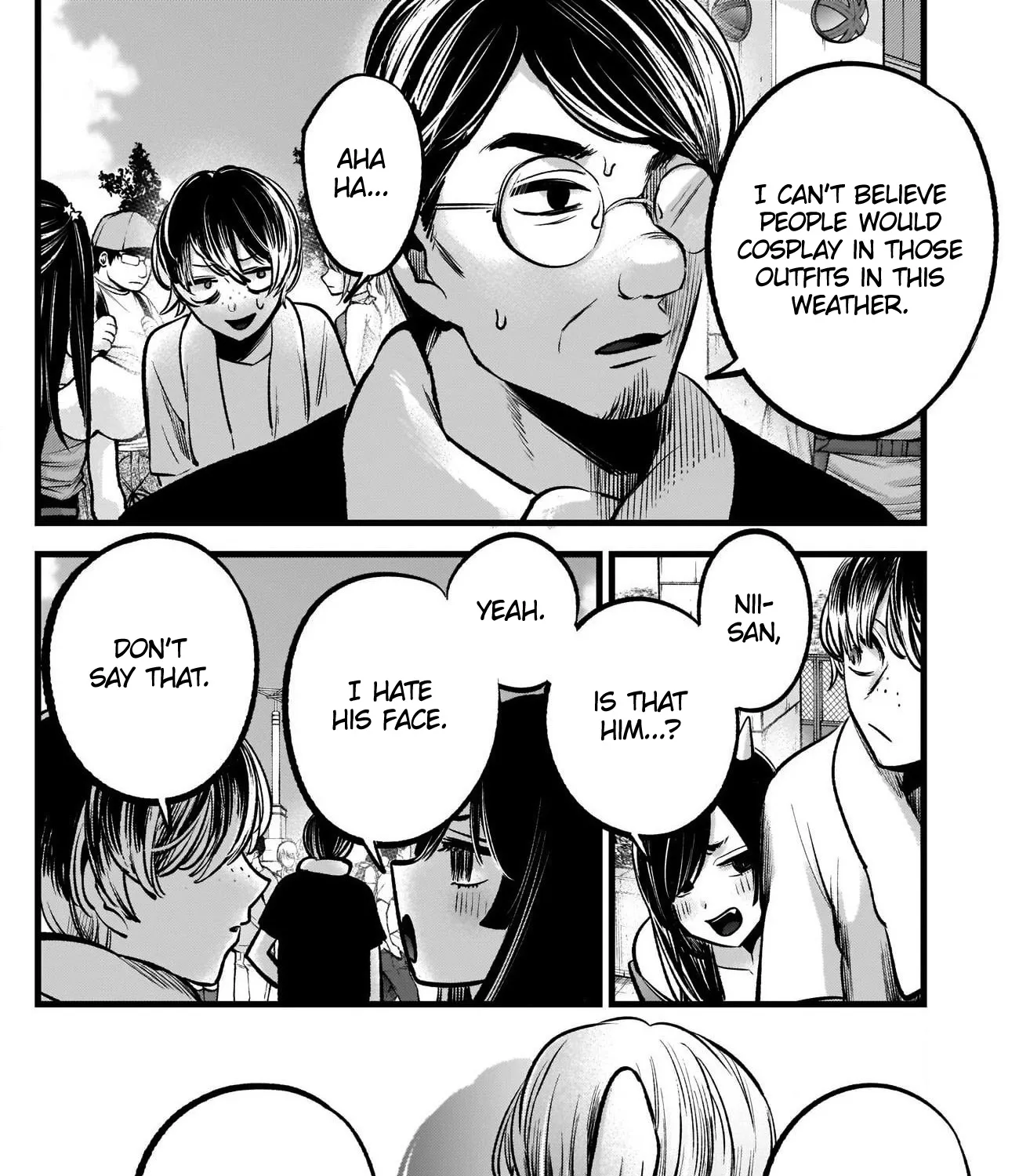 Oshi No Ko Chapter 89 page 20 - MangaKakalot