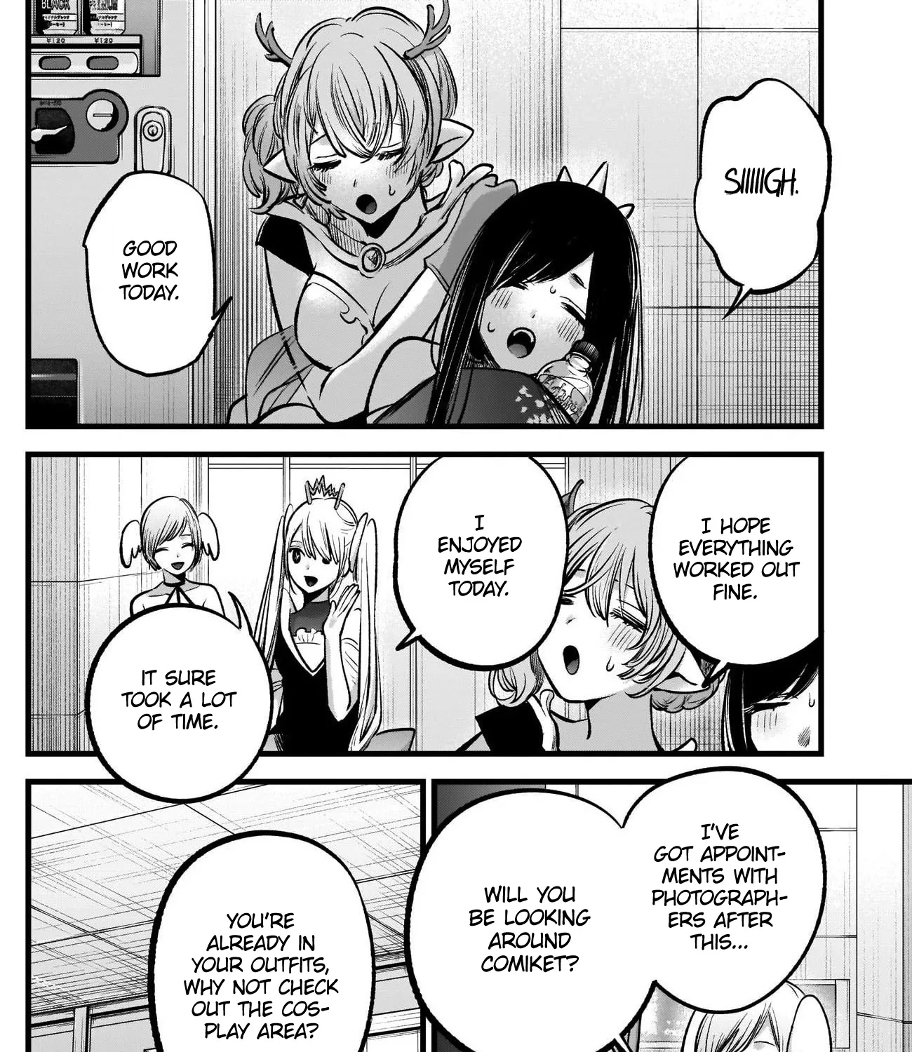 Oshi No Ko Chapter 89 page 28 - MangaKakalot