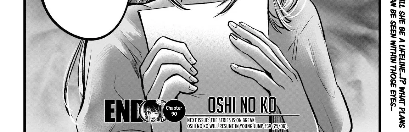 Oshi No Ko Chapter 90 page 37 - MangaKakalot