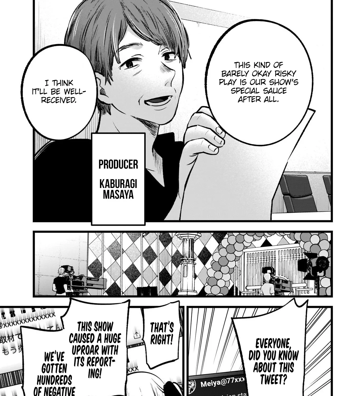 Oshi No Ko Chapter 91 page 14 - MangaKakalot