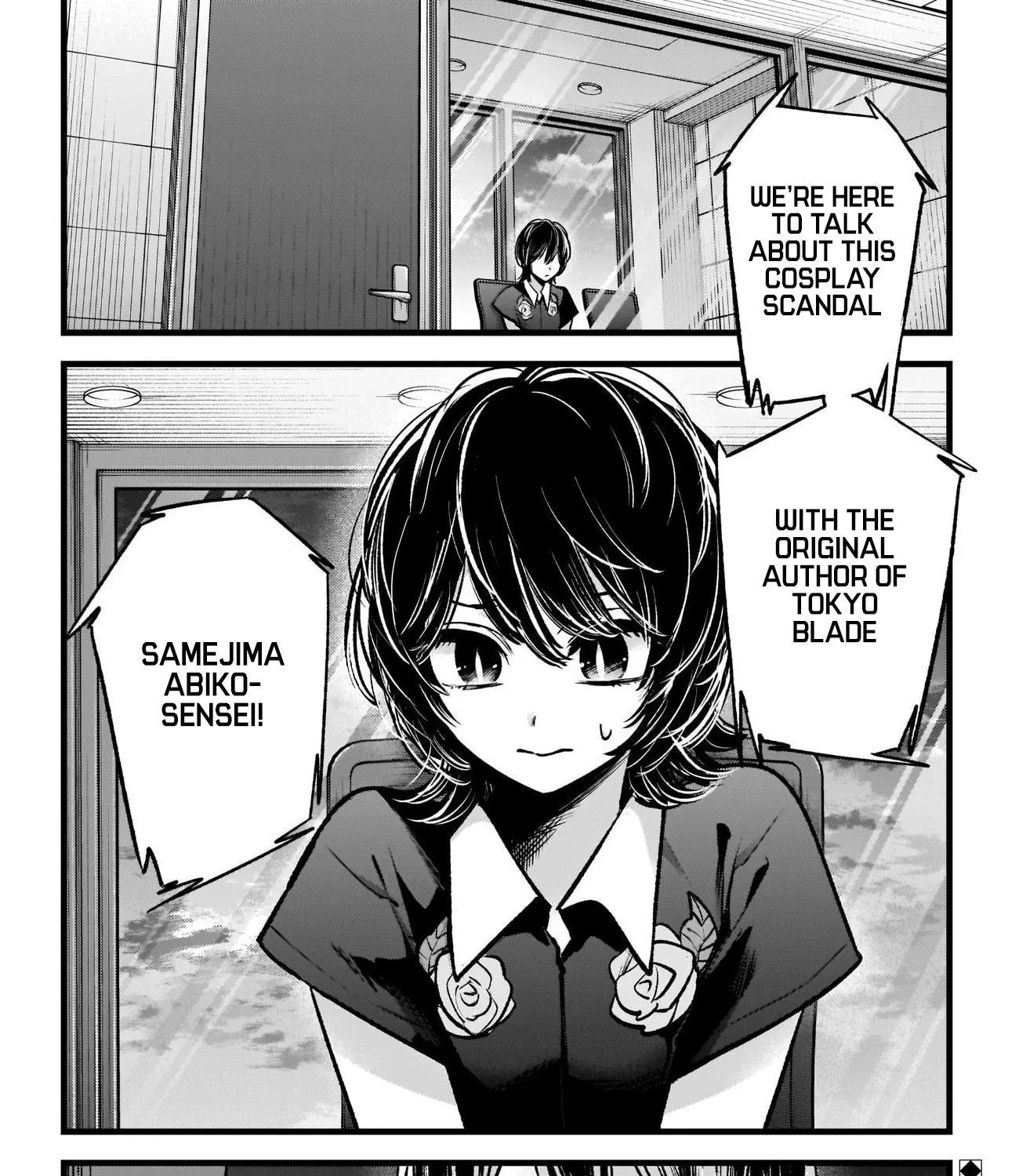 Oshi No Ko Chapter 91 page 36 - MangaKakalot