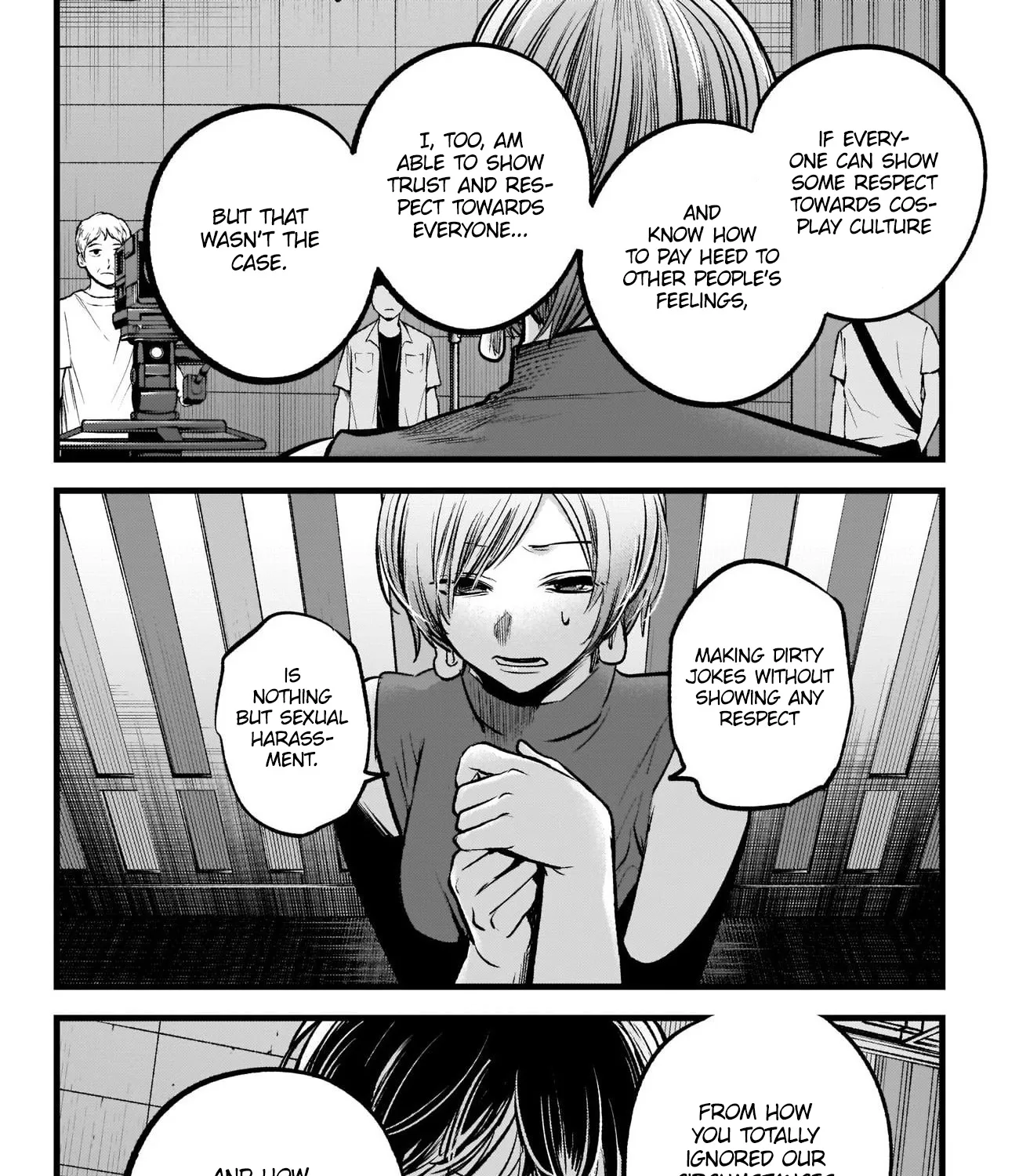 Oshi No Ko Chapter 92 page 16 - MangaKakalot